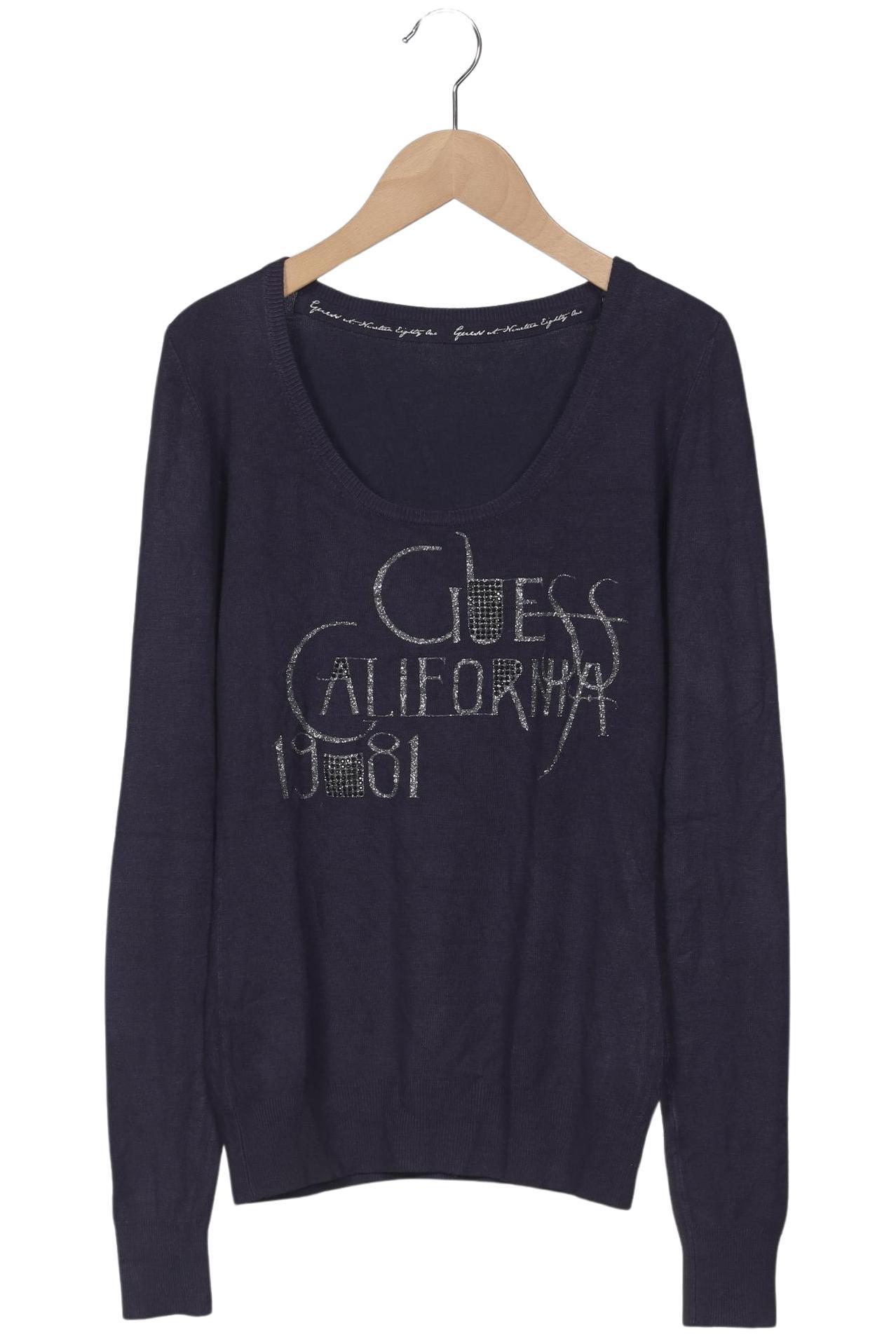 

Guess Damen Pullover, marineblau, Gr. 36