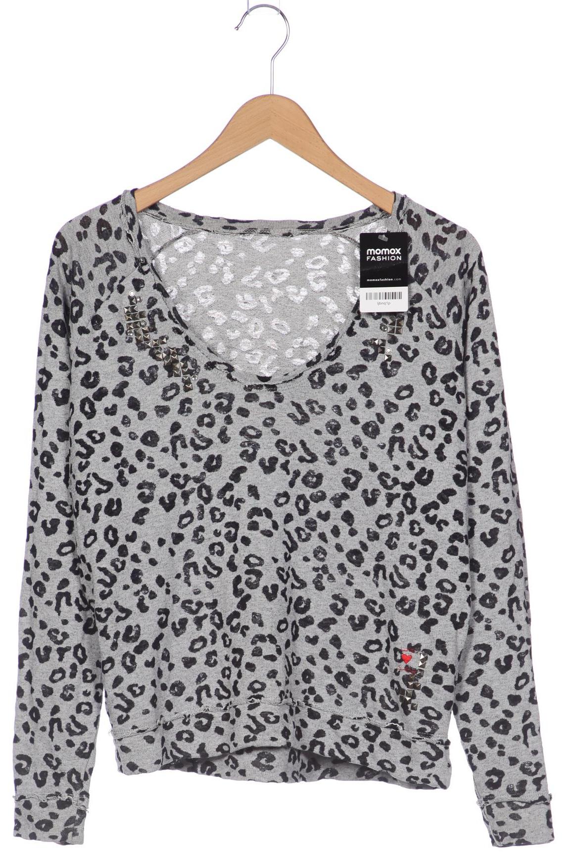 

GUESS Damen Pullover, grau