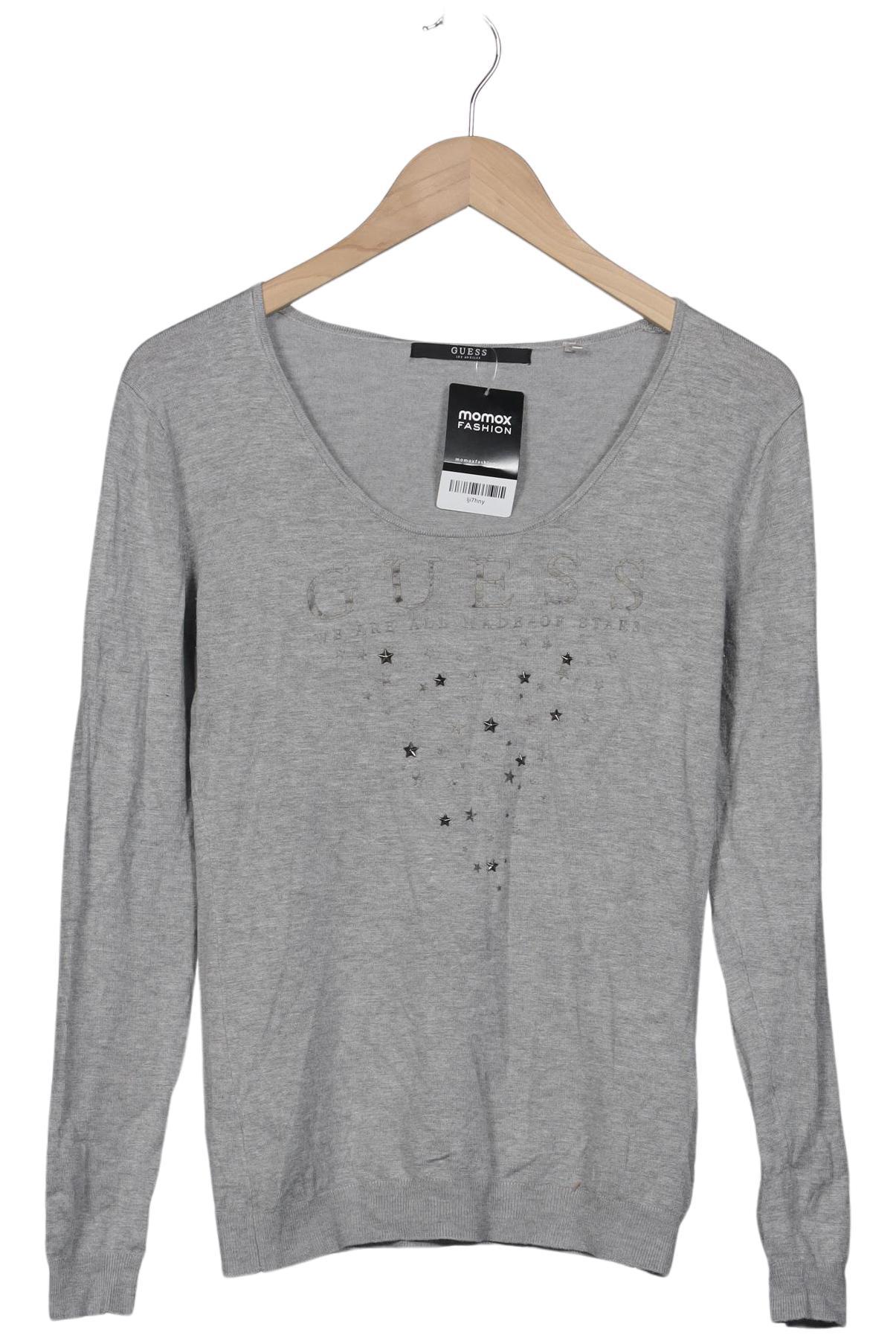 

Guess Damen Pullover, grau, Gr. 38