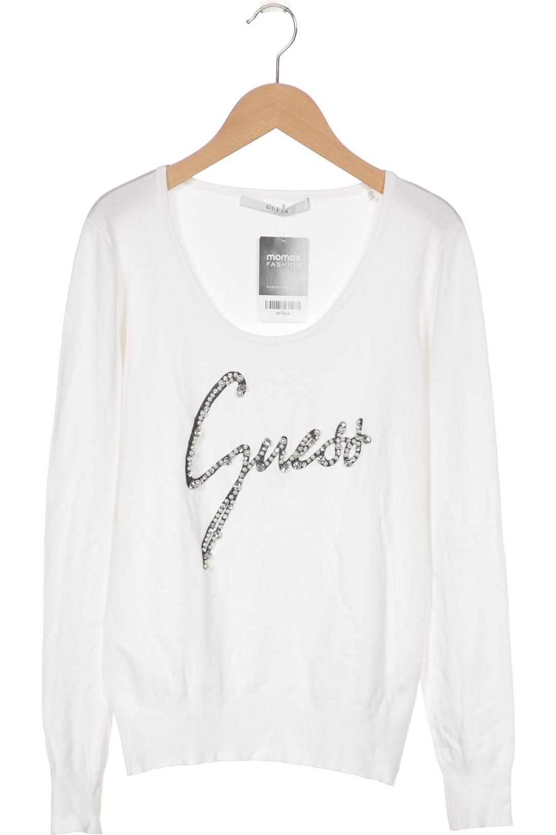 

Guess Damen Pullover, weiß, Gr. 42