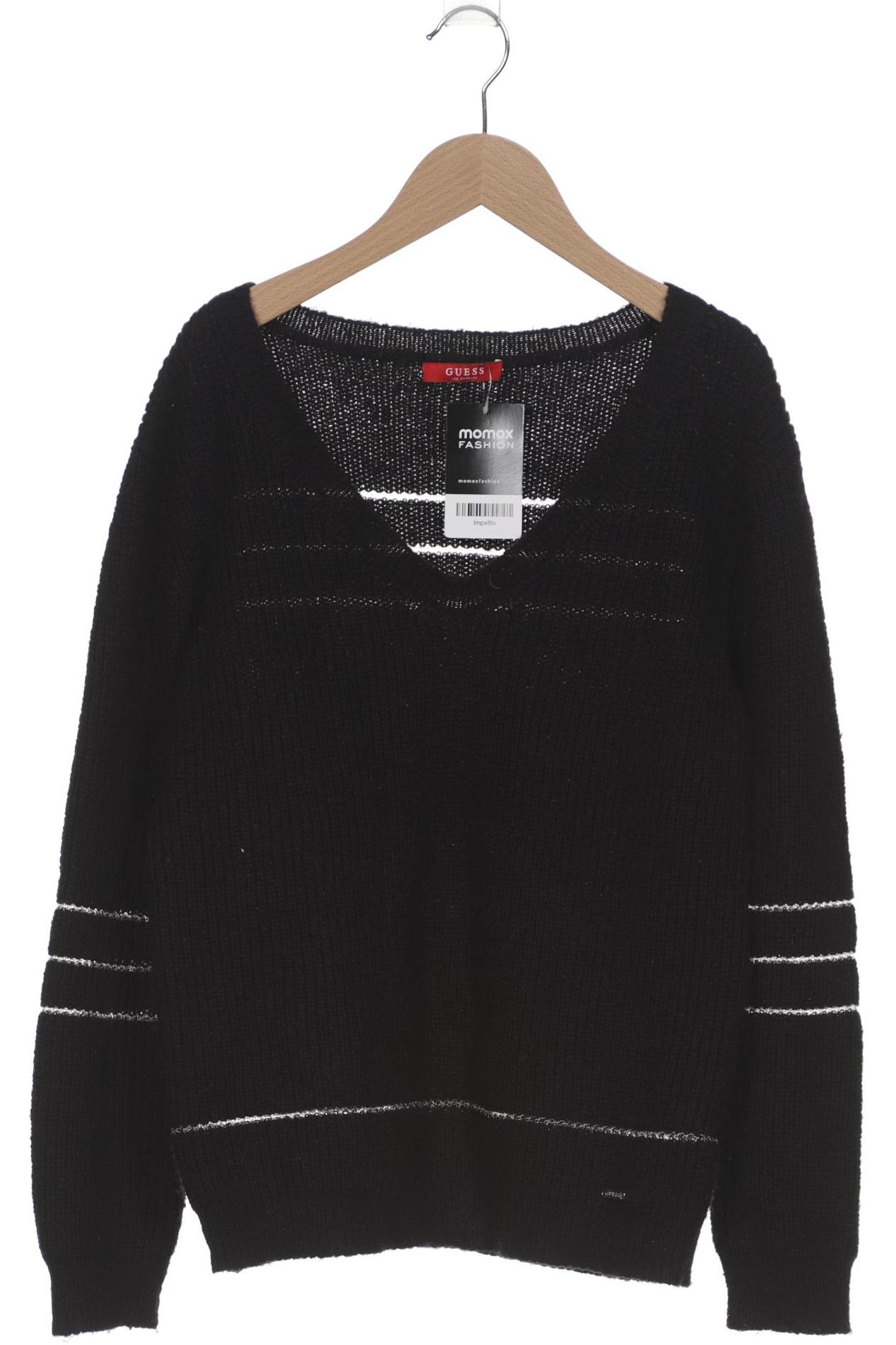 

Guess Damen Pullover, schwarz, Gr. 38
