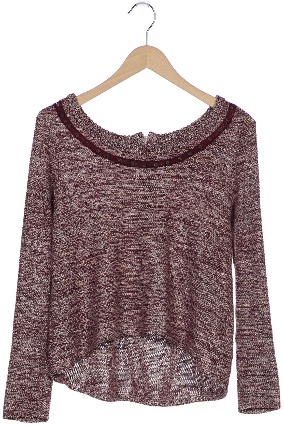 

GUESS Damen Pullover, bordeaux