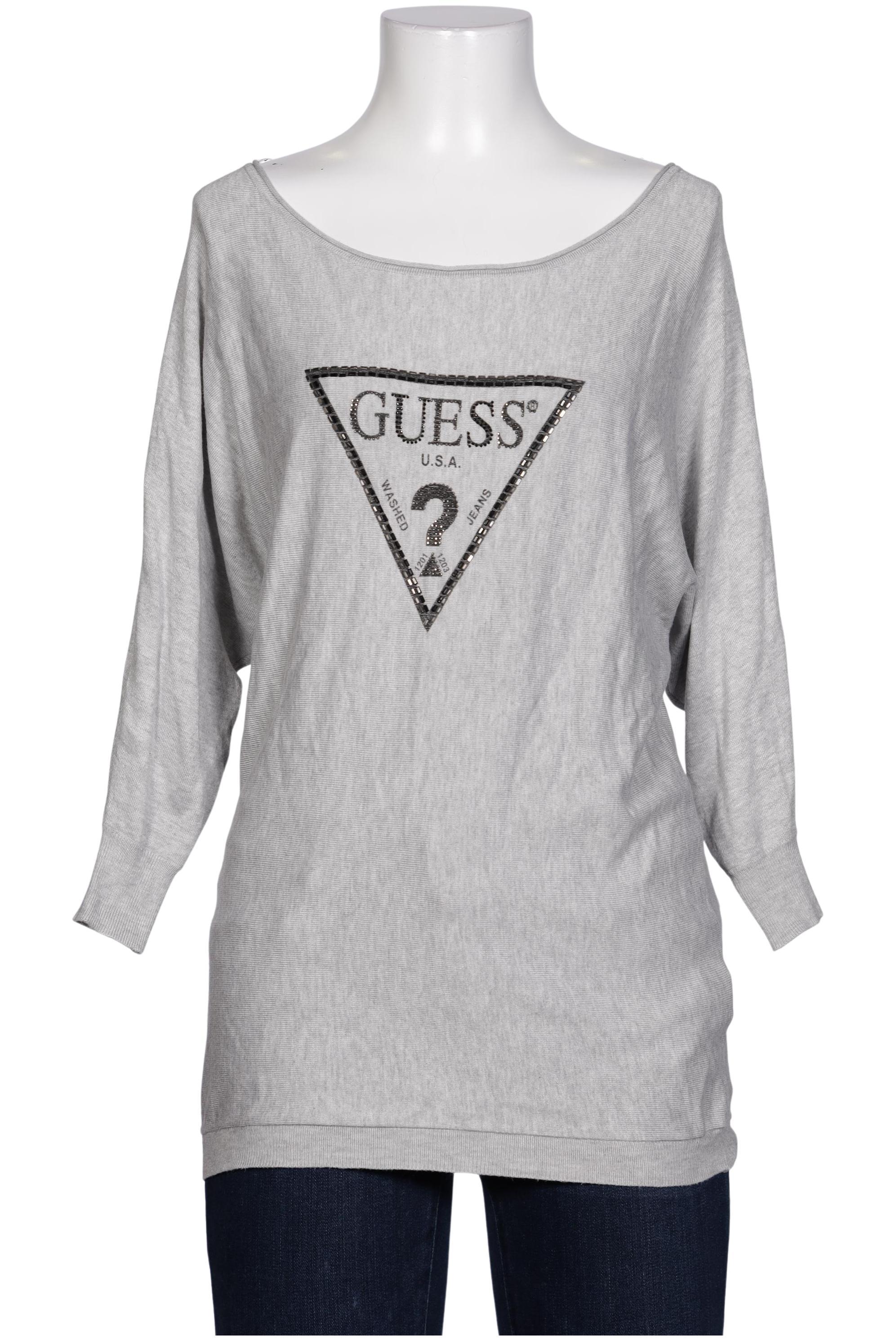 

Guess Damen Pullover, grau, Gr. 38