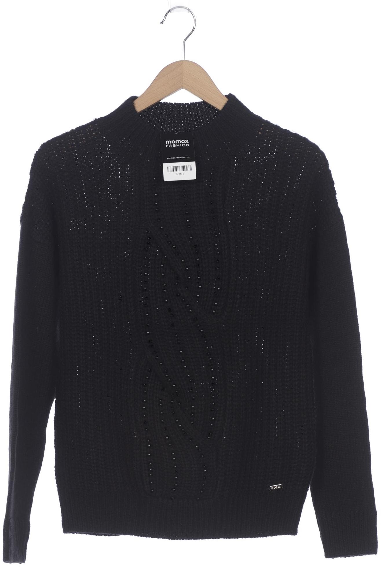 

Guess Damen Pullover, schwarz, Gr. 36