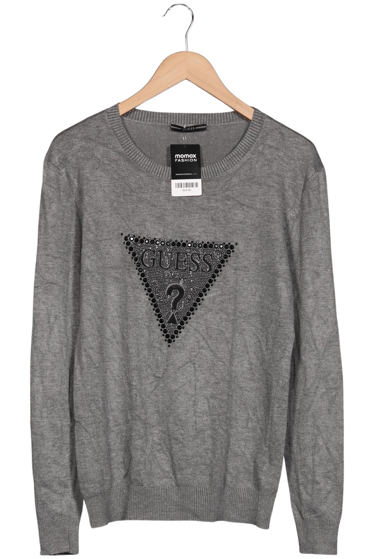 

Guess Damen Pullover, grau, Gr. 44