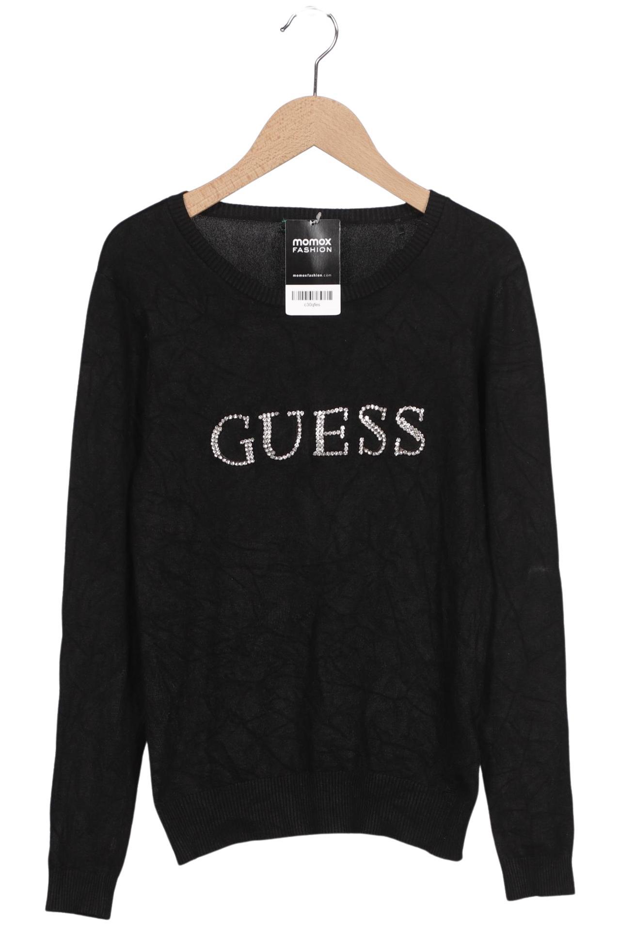 

Guess Damen Pullover, schwarz, Gr. 42