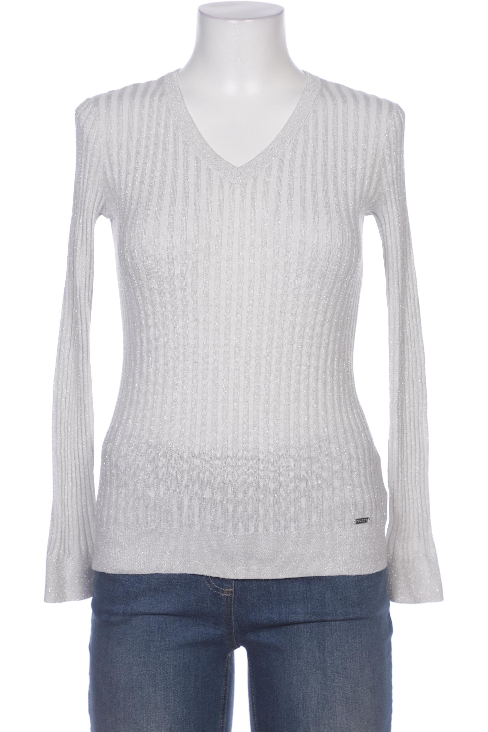 

Guess Damen Pullover, weiß, Gr. 36