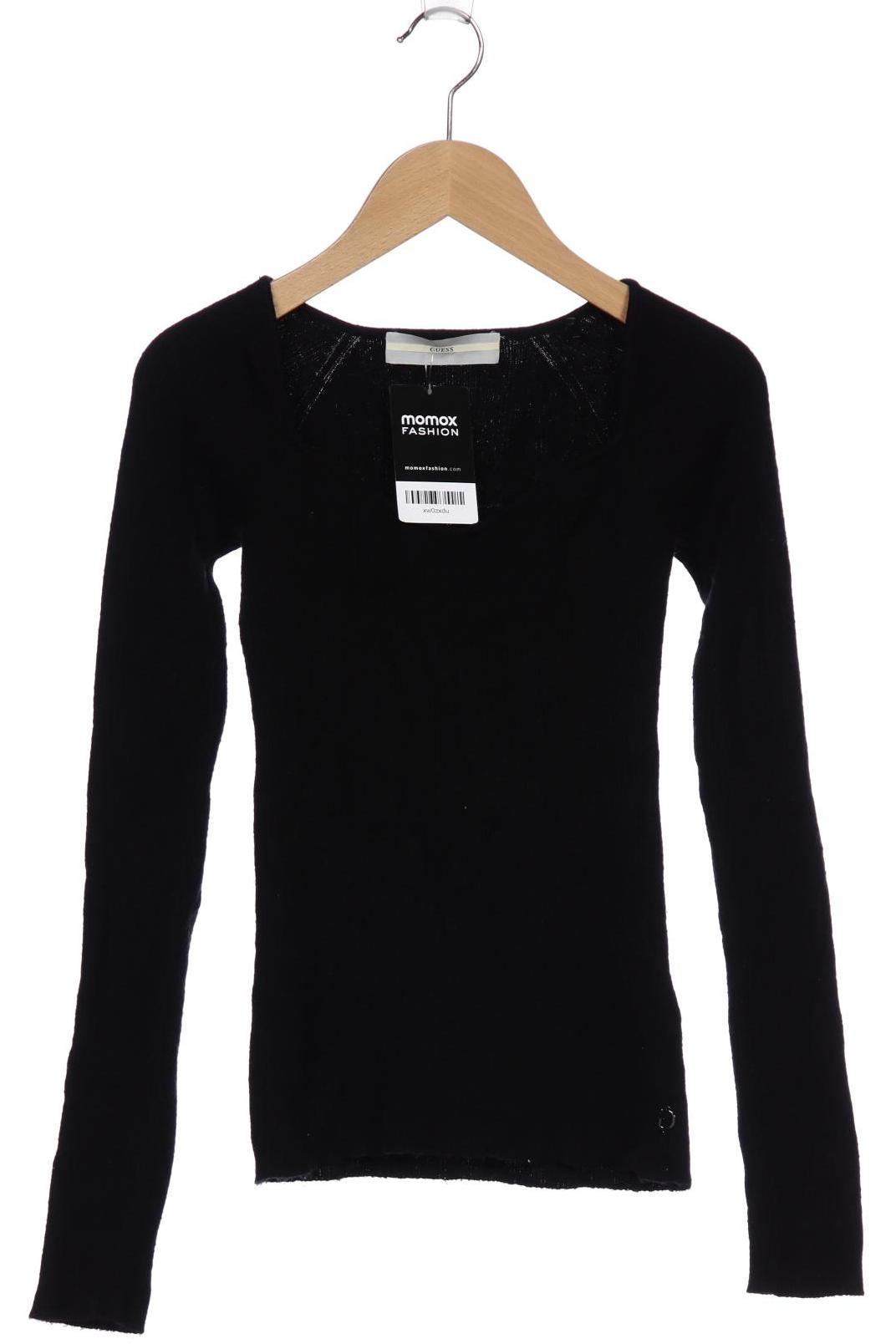 

Guess Damen Pullover, schwarz, Gr. 36