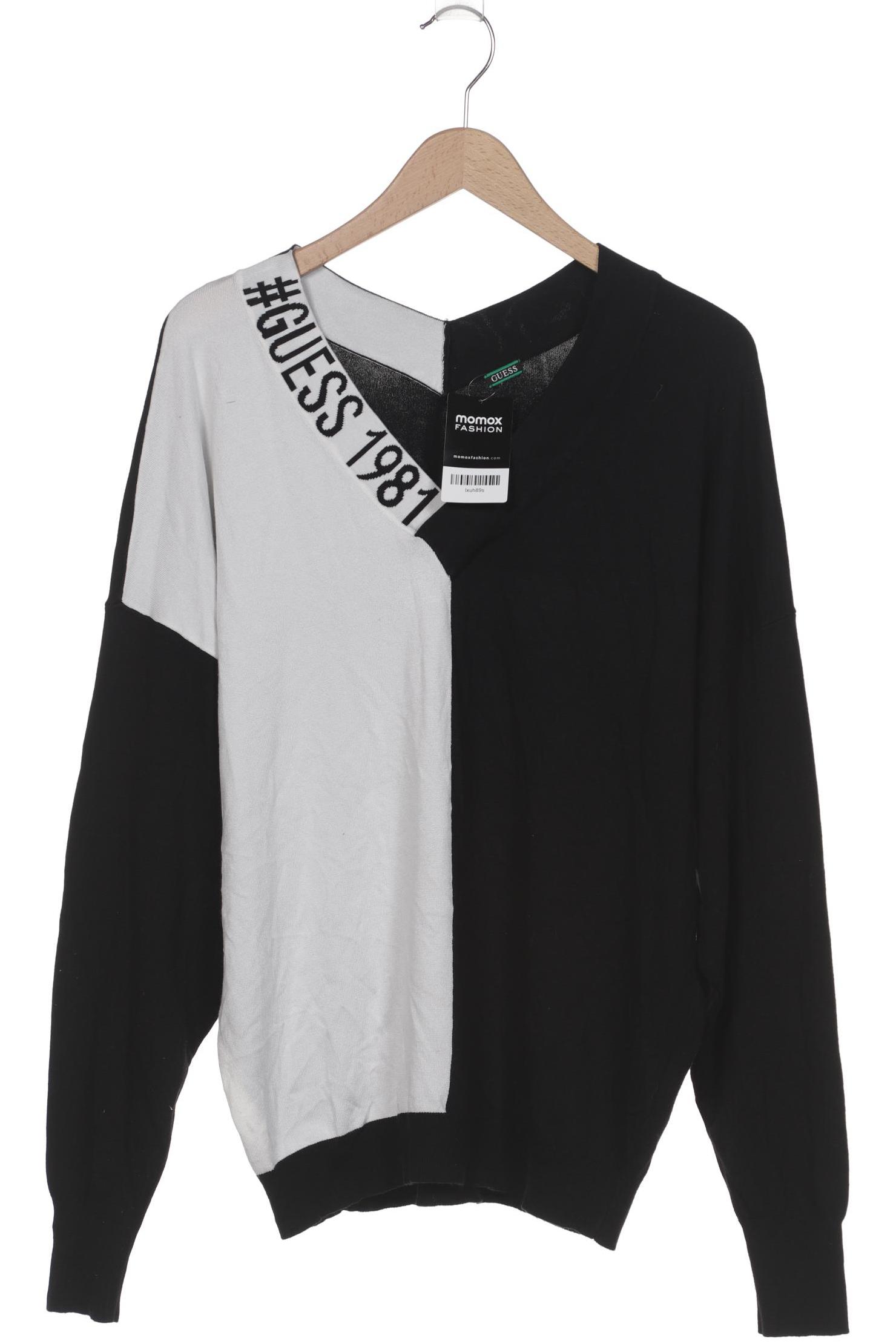 

Guess Damen Pullover, schwarz, Gr. 46
