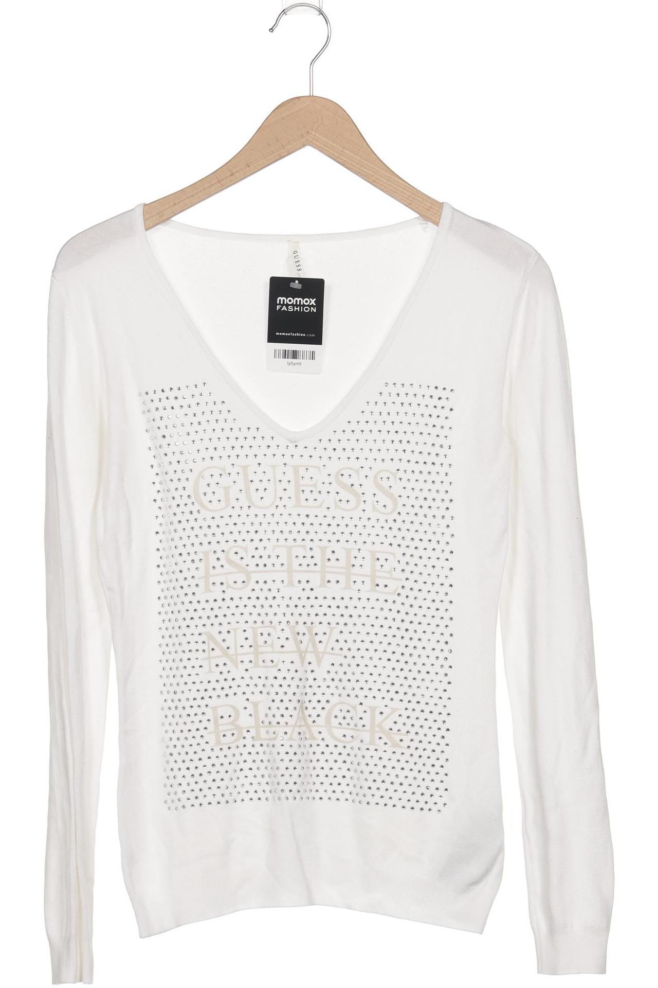 

Guess Damen Pullover, weiß, Gr. 38