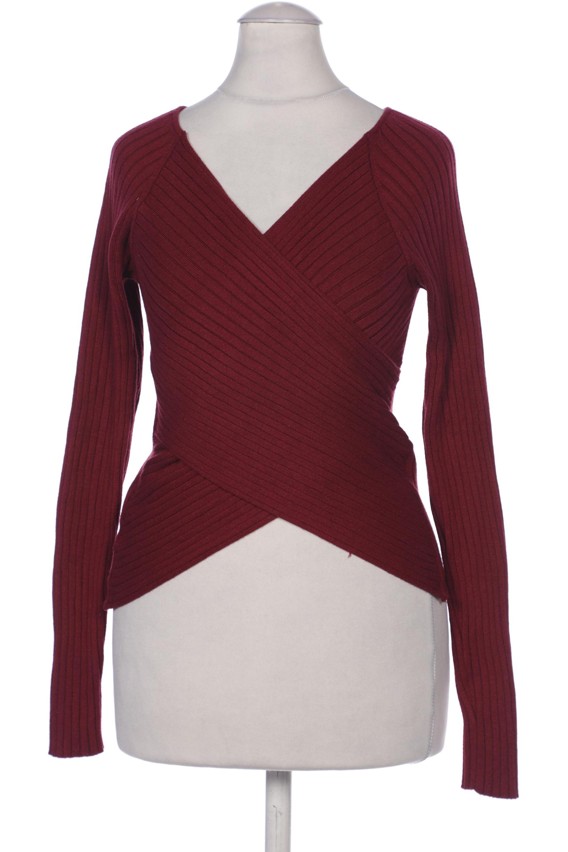 

Guess Damen Pullover, bordeaux, Gr. 36