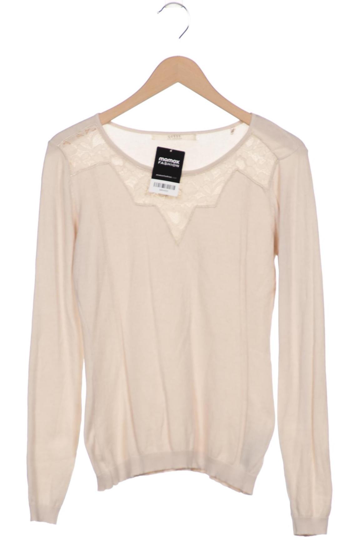 

Guess Damen Pullover, beige, Gr. 42