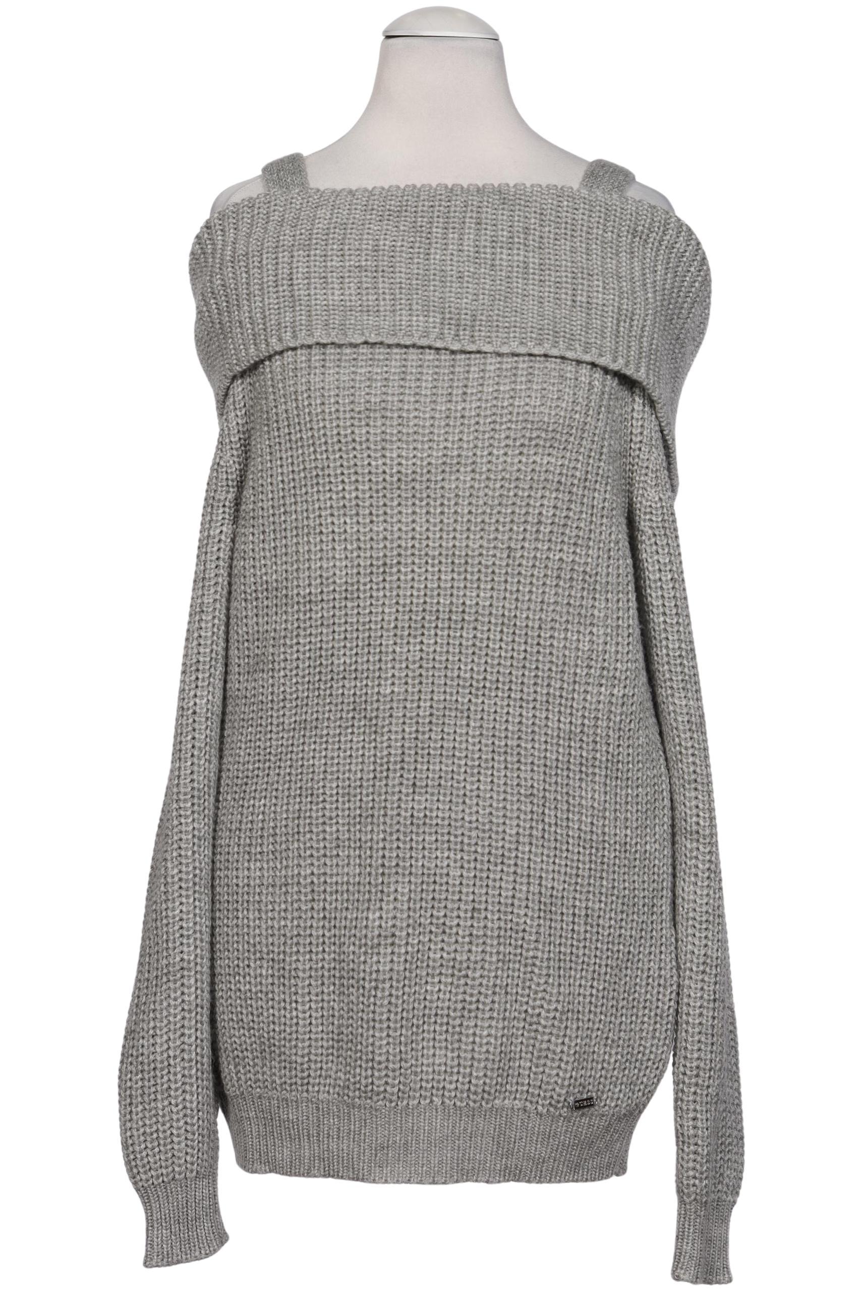 

Guess Damen Pullover, grau, Gr. 36