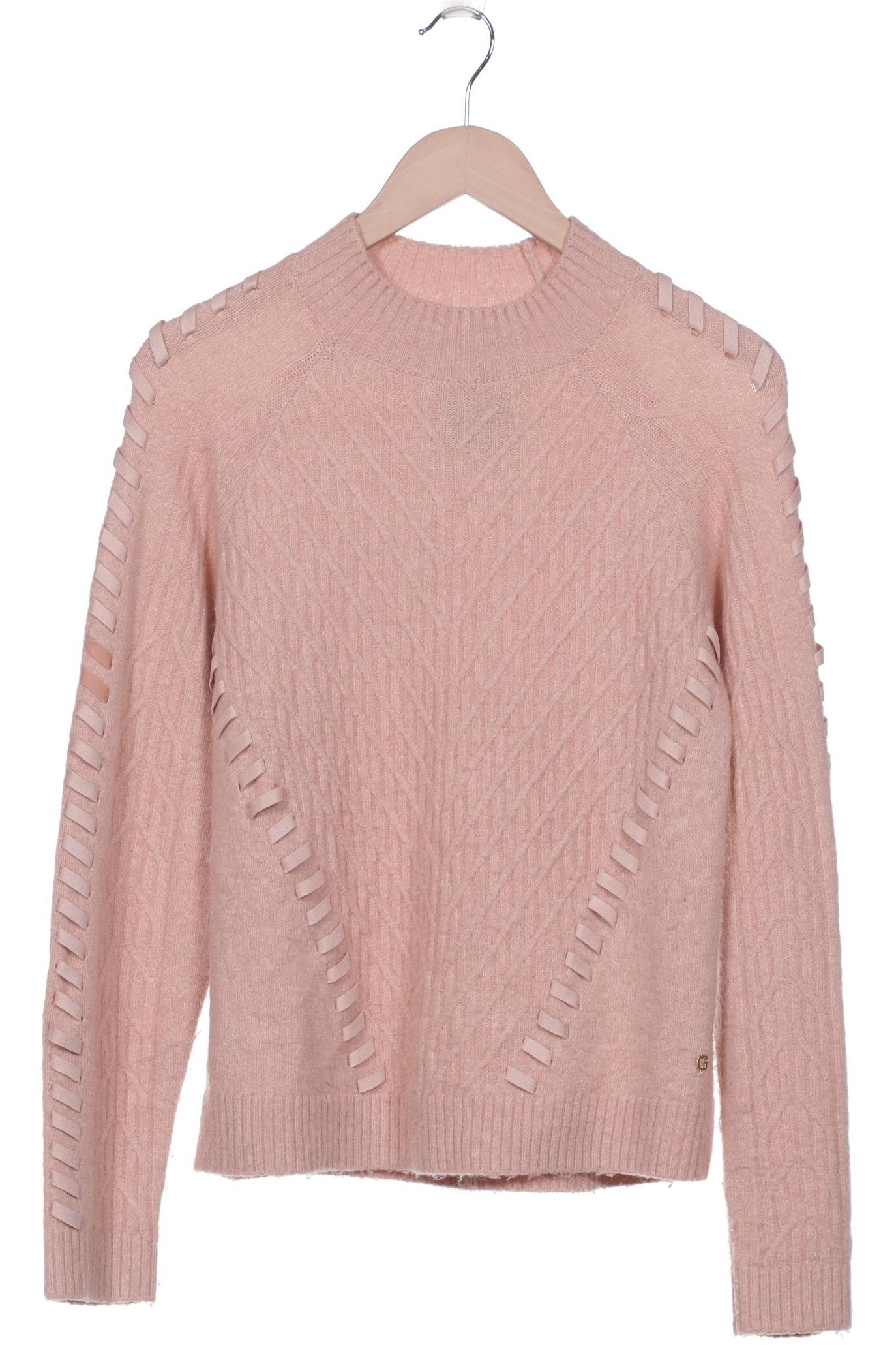 

Guess Damen Pullover, beige, Gr. 42