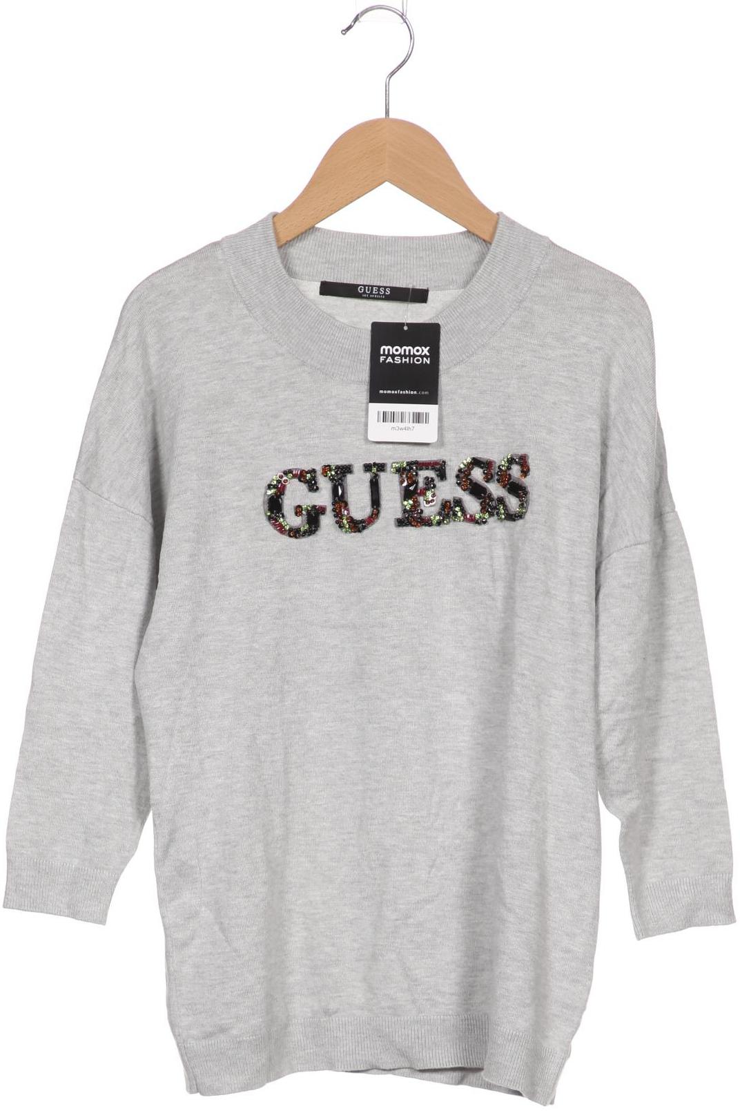 

Guess Damen Pullover, grau, Gr. 34