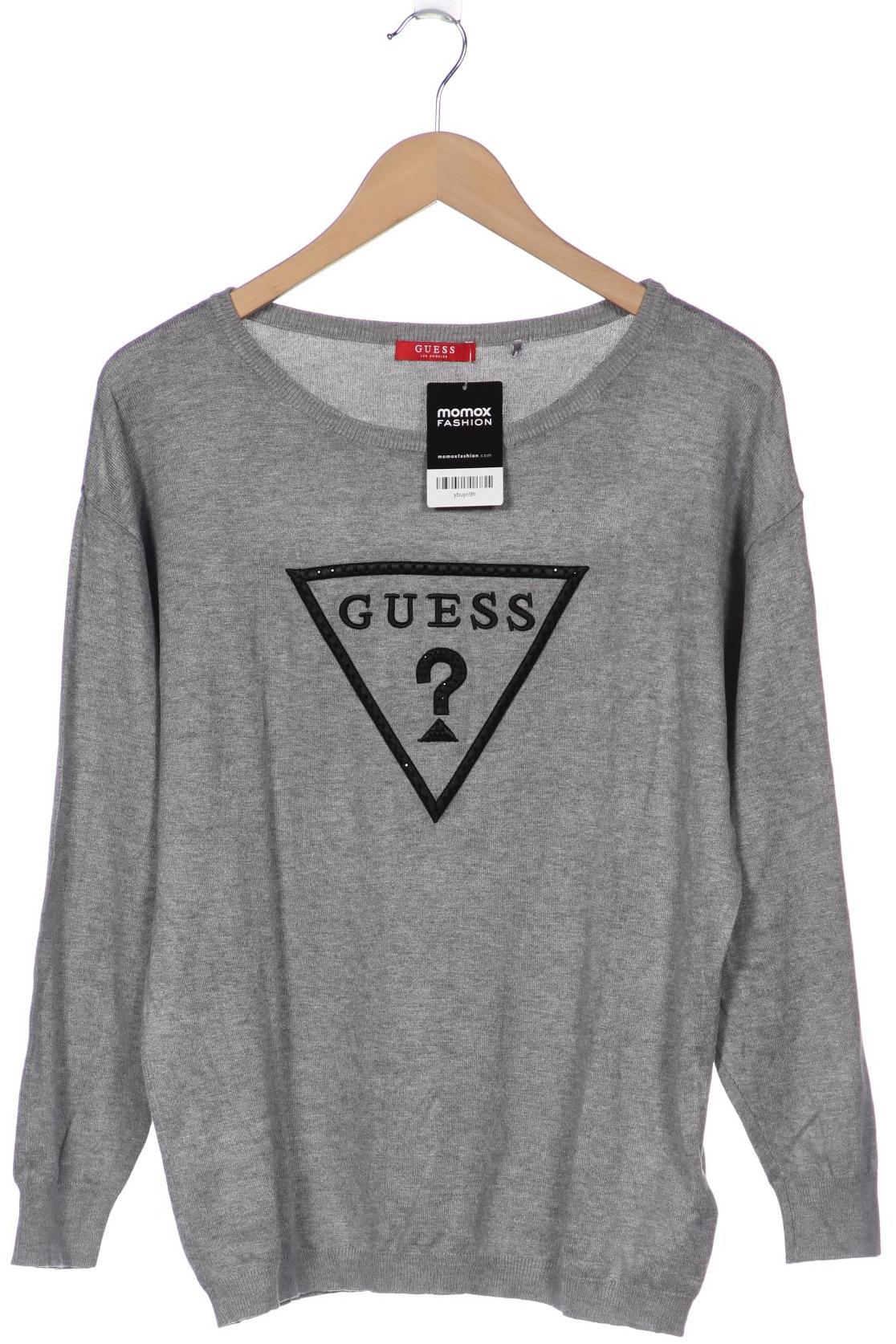 

GUESS Damen Pullover, grau