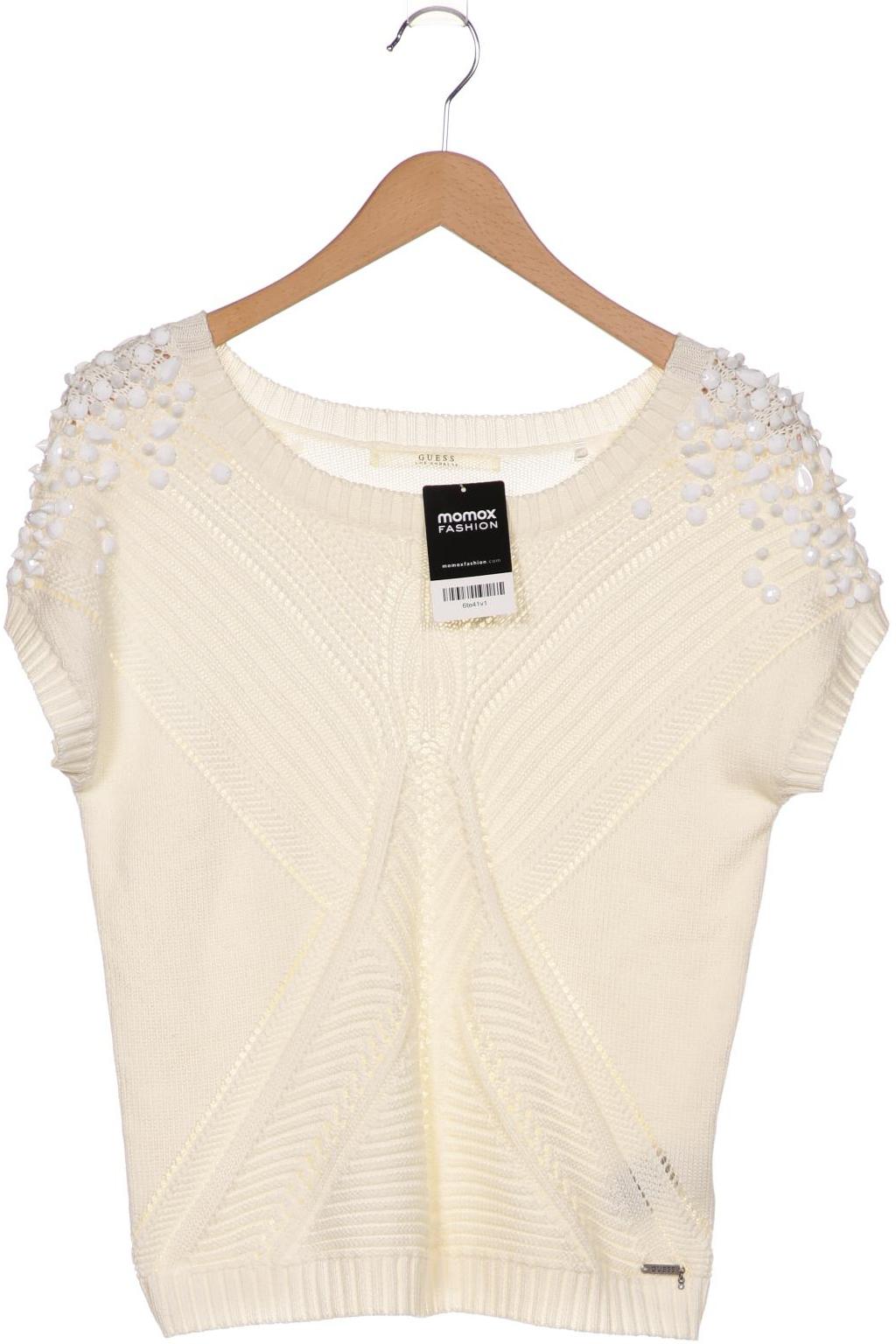 

Guess Damen Pullover, cremeweiß, Gr. 32