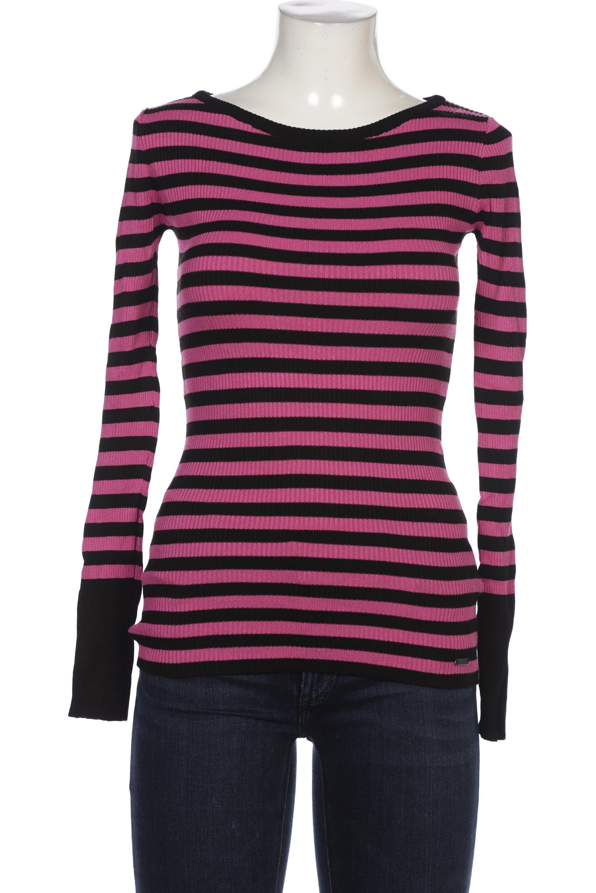 

GUESS Damen Pullover, pink