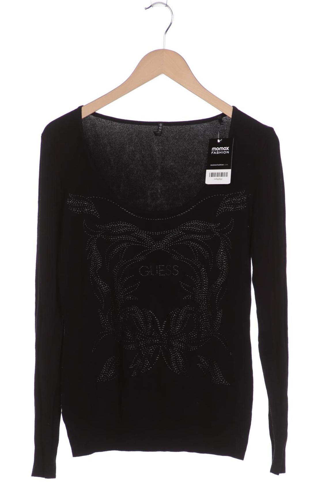 

Guess Damen Pullover, schwarz, Gr. 38