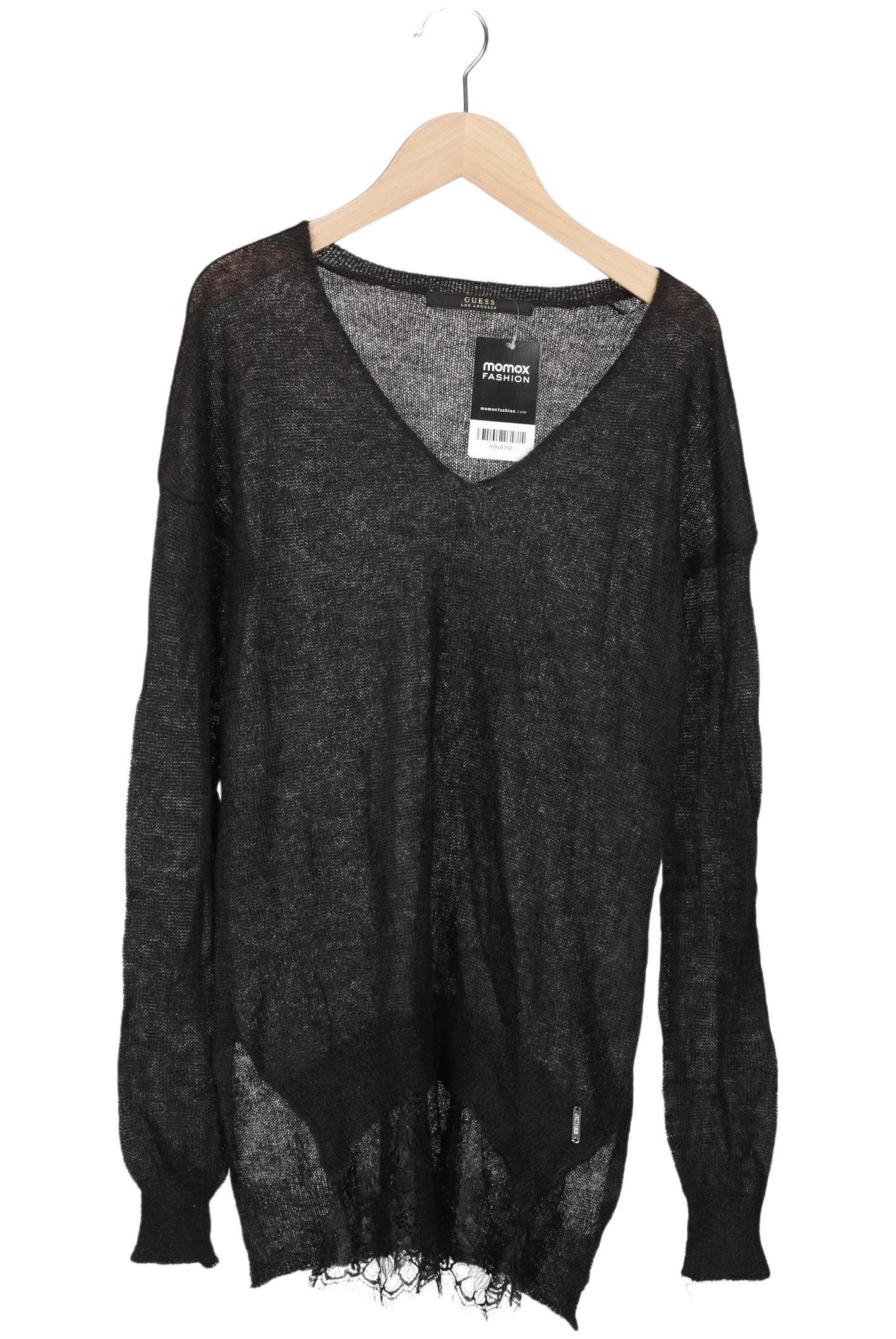 

Guess Damen Pullover, schwarz, Gr. 32