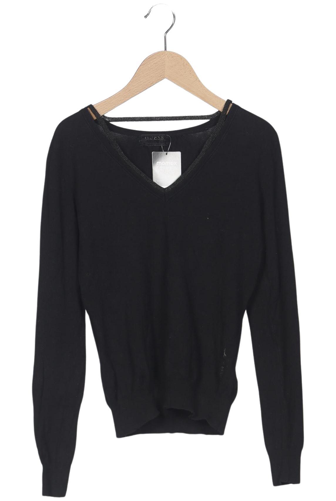 

Guess Damen Pullover, schwarz, Gr. 36