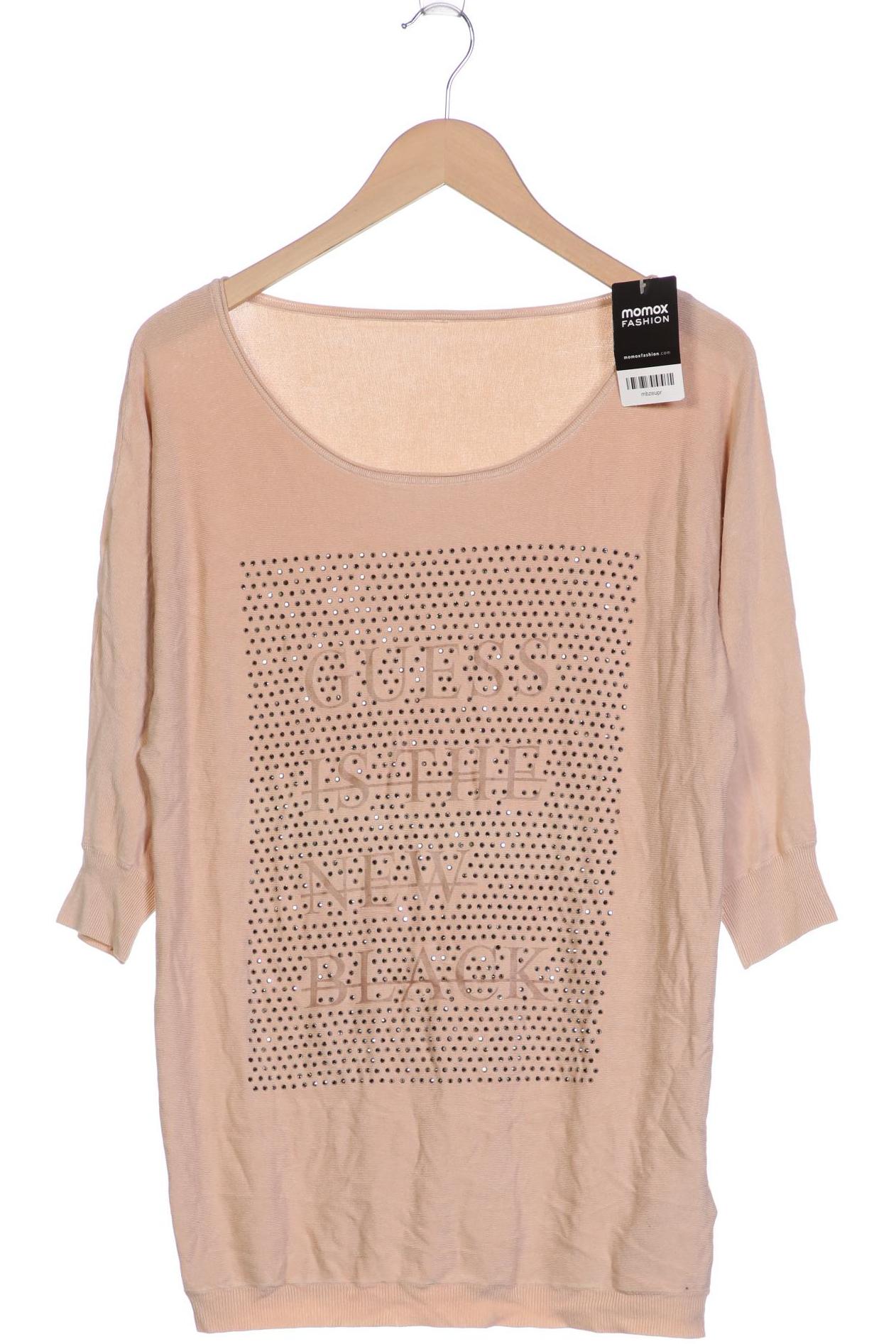

Guess Damen Pullover, beige, Gr. 36