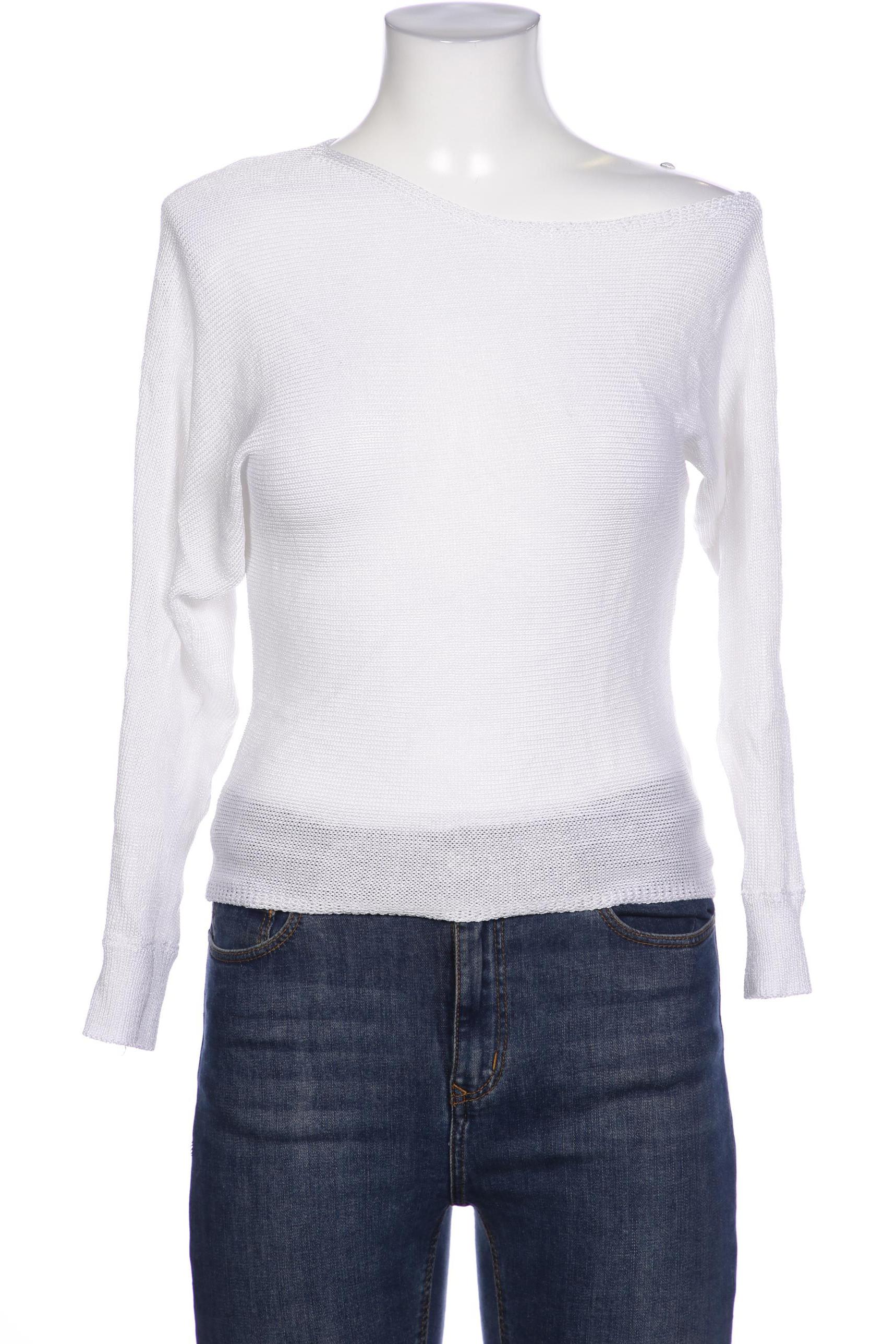 

GUESS Damen Pullover, weiß