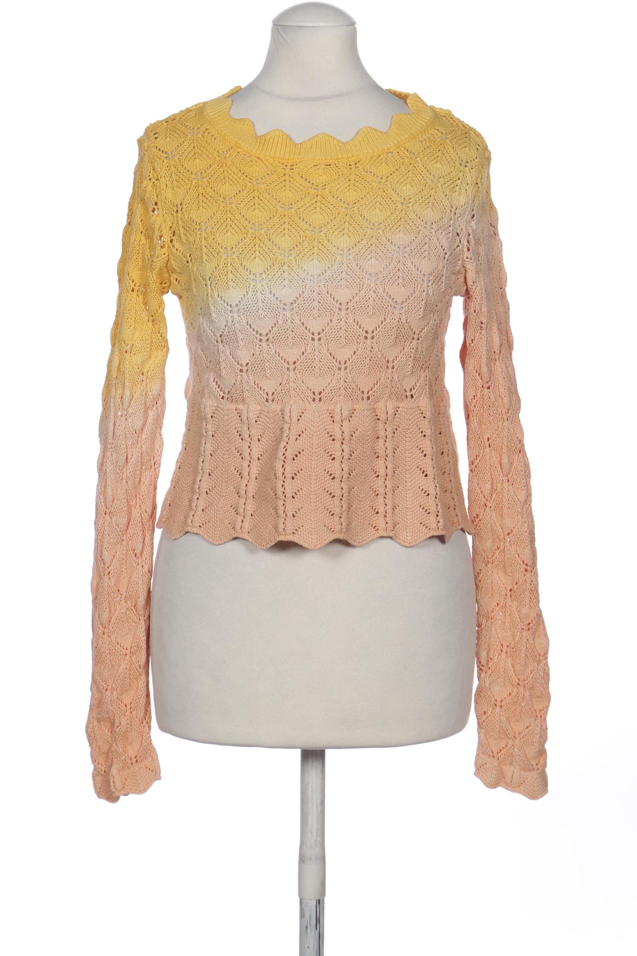 

GUESS Damen Pullover, orange