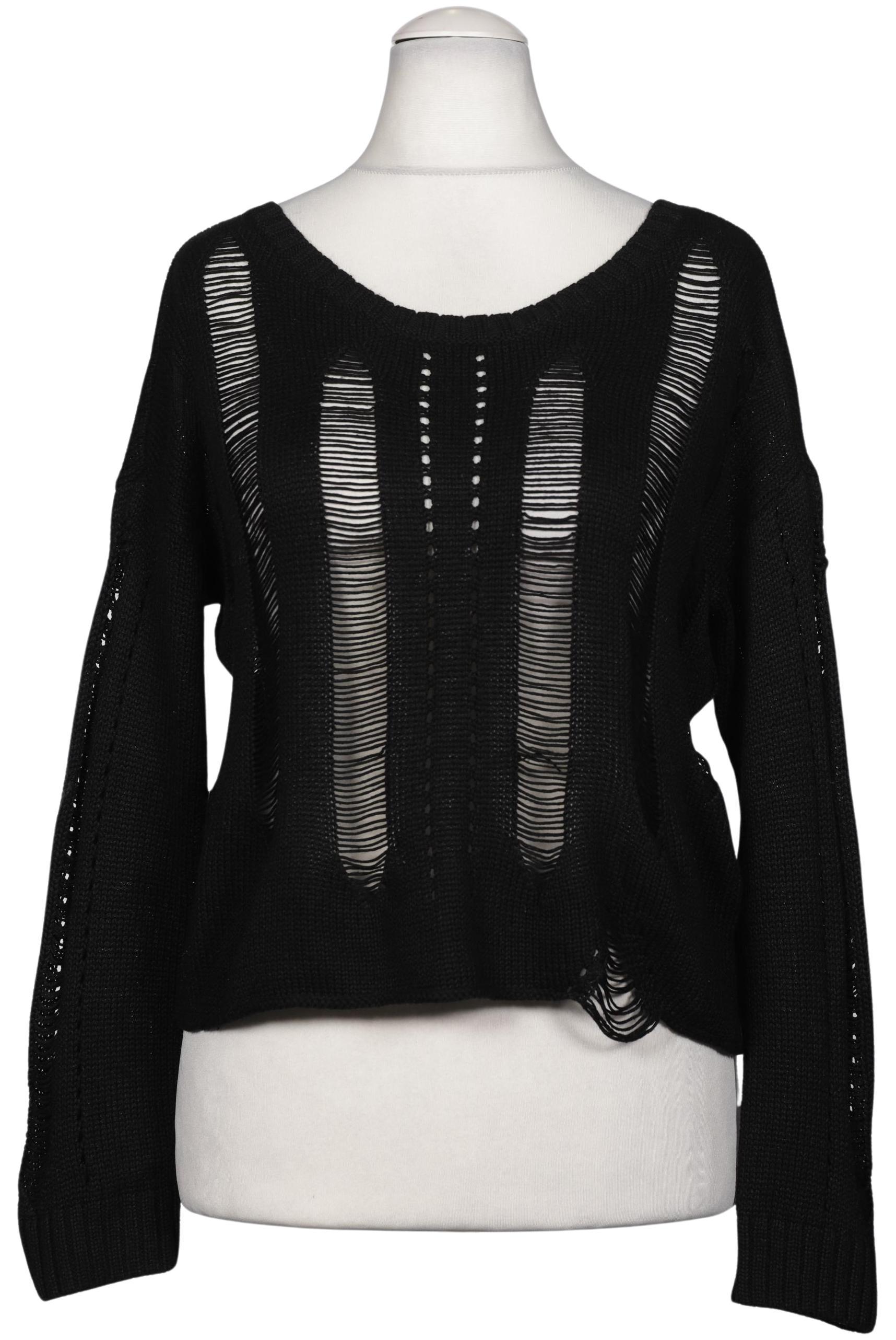 

Guess Damen Pullover, schwarz, Gr. 36