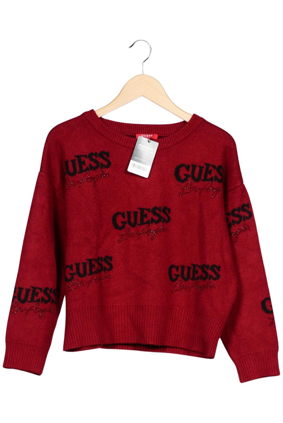 

Guess Damen Pullover, rot, Gr. 38