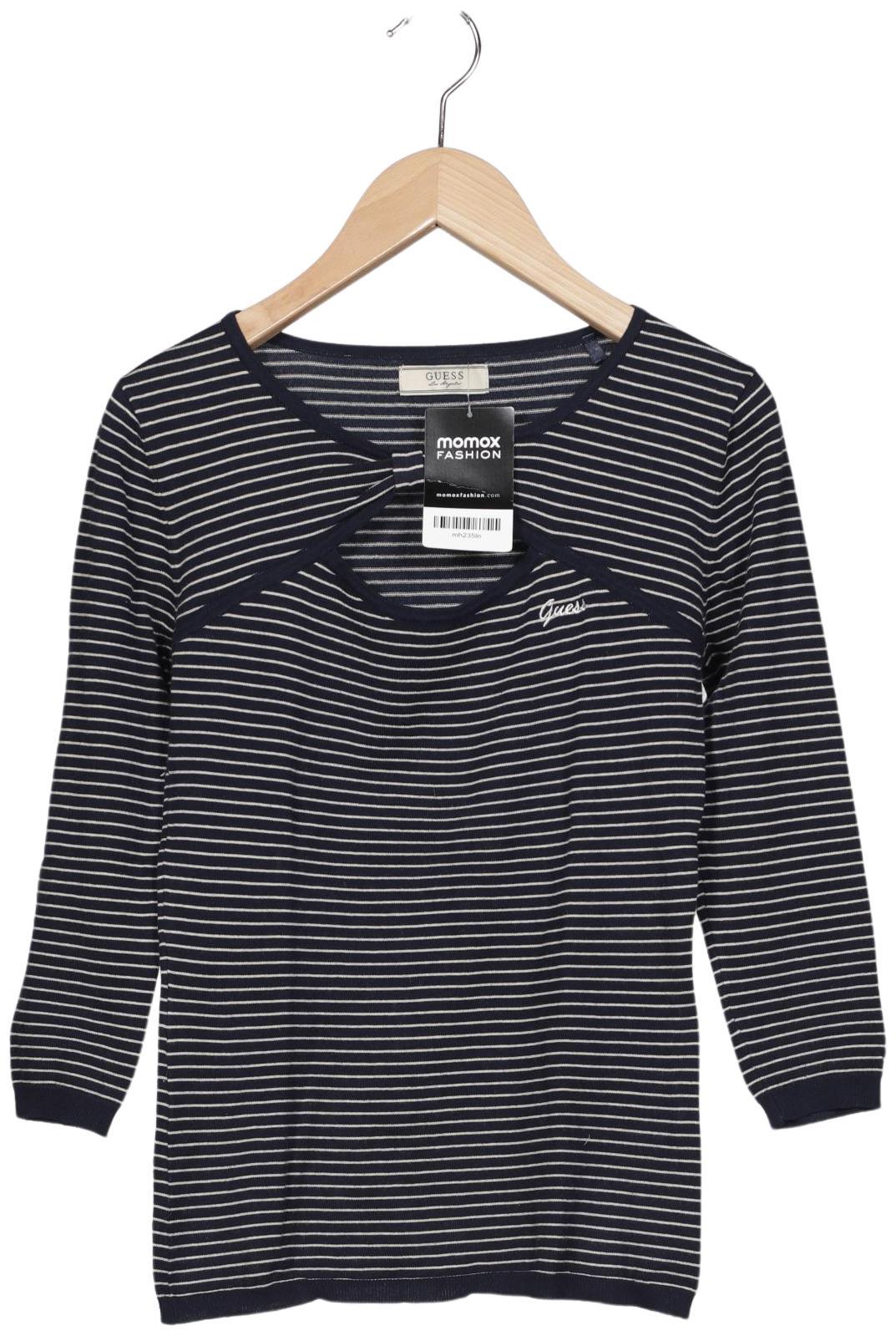 

Guess Damen Pullover, marineblau, Gr. 36