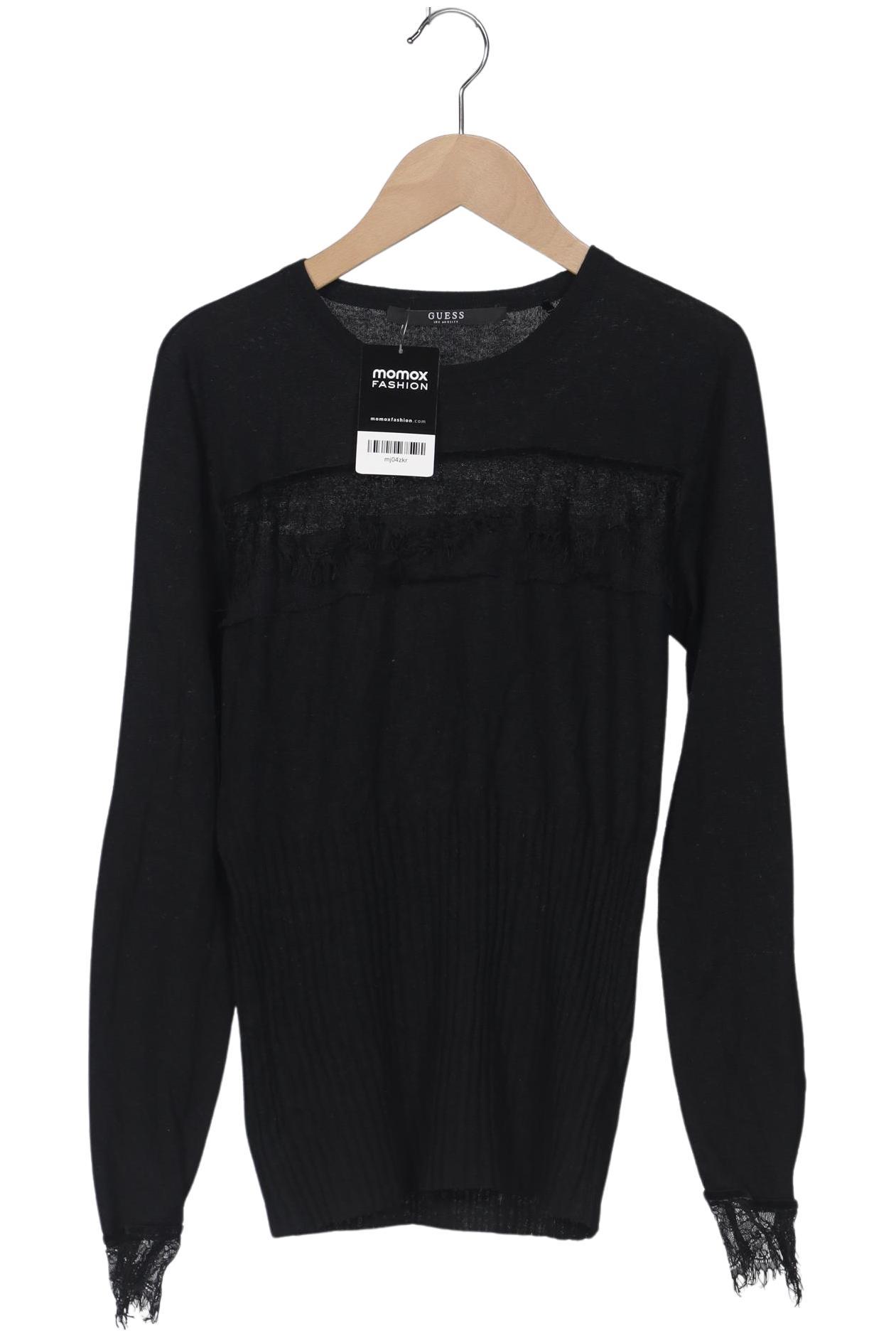 

Guess Damen Pullover, schwarz, Gr. 42