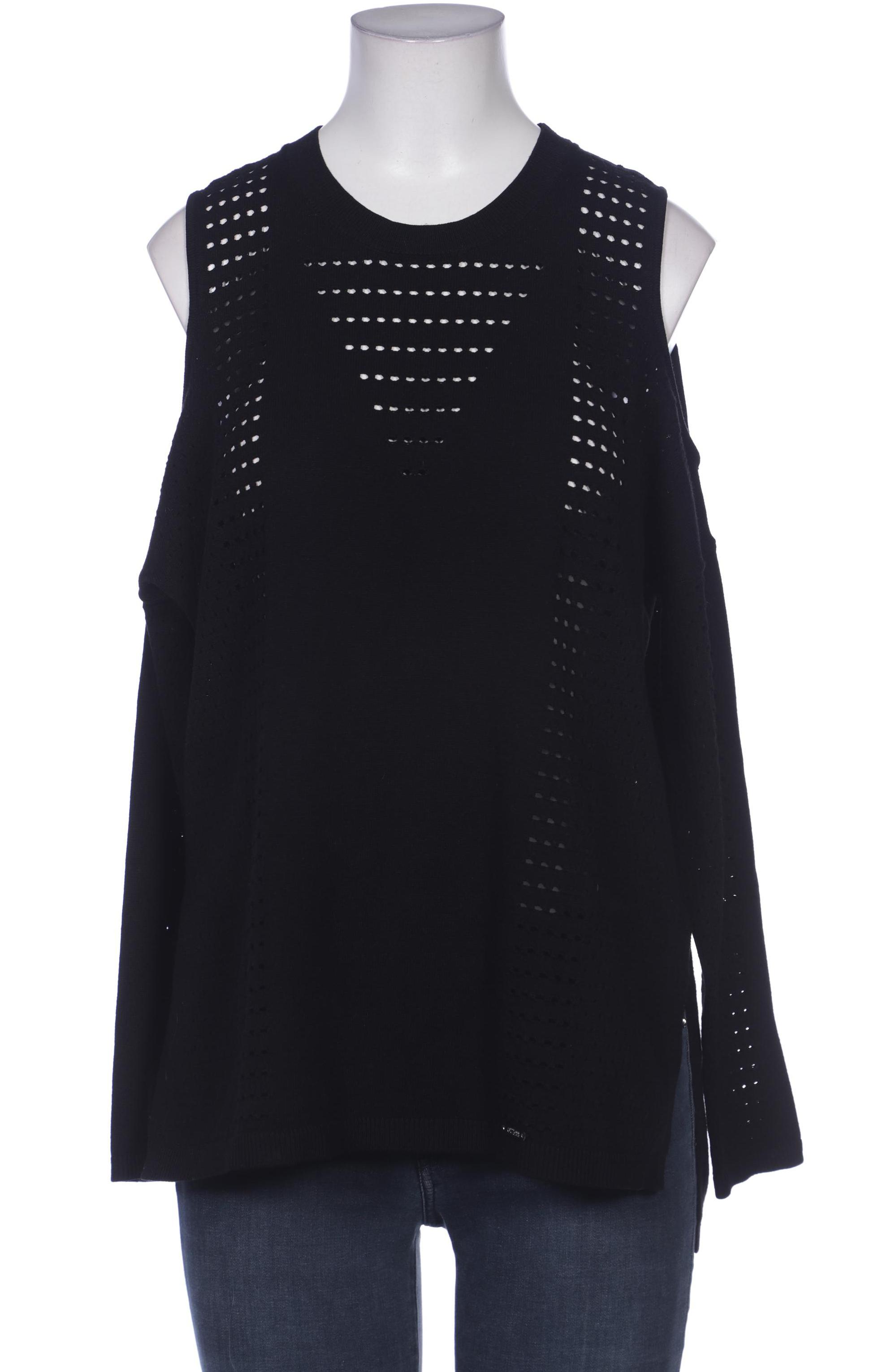 

Guess Damen Pullover, schwarz, Gr. 38