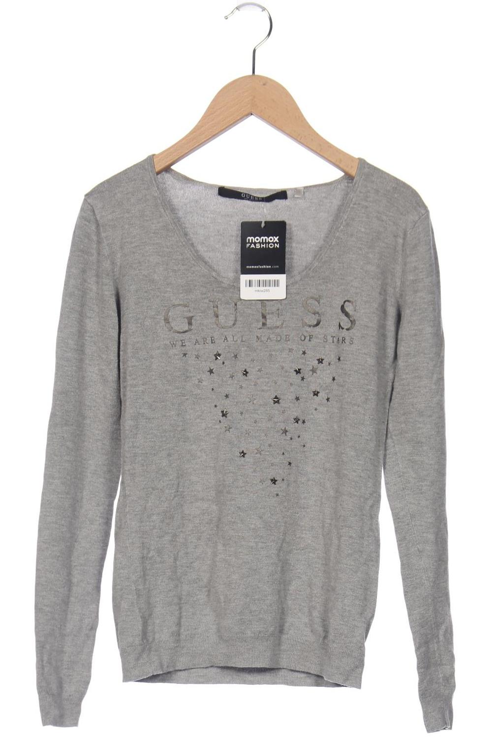 

GUESS Damen Pullover, grau