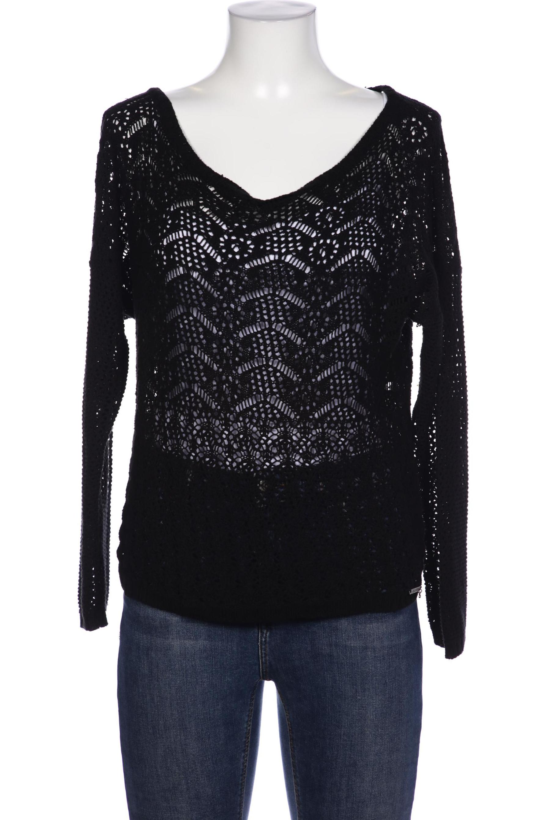 

GUESS Damen Pullover, schwarz