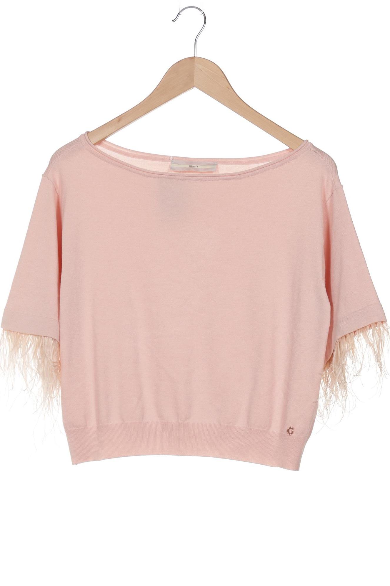 

Guess Damen Pullover, pink, Gr. 36