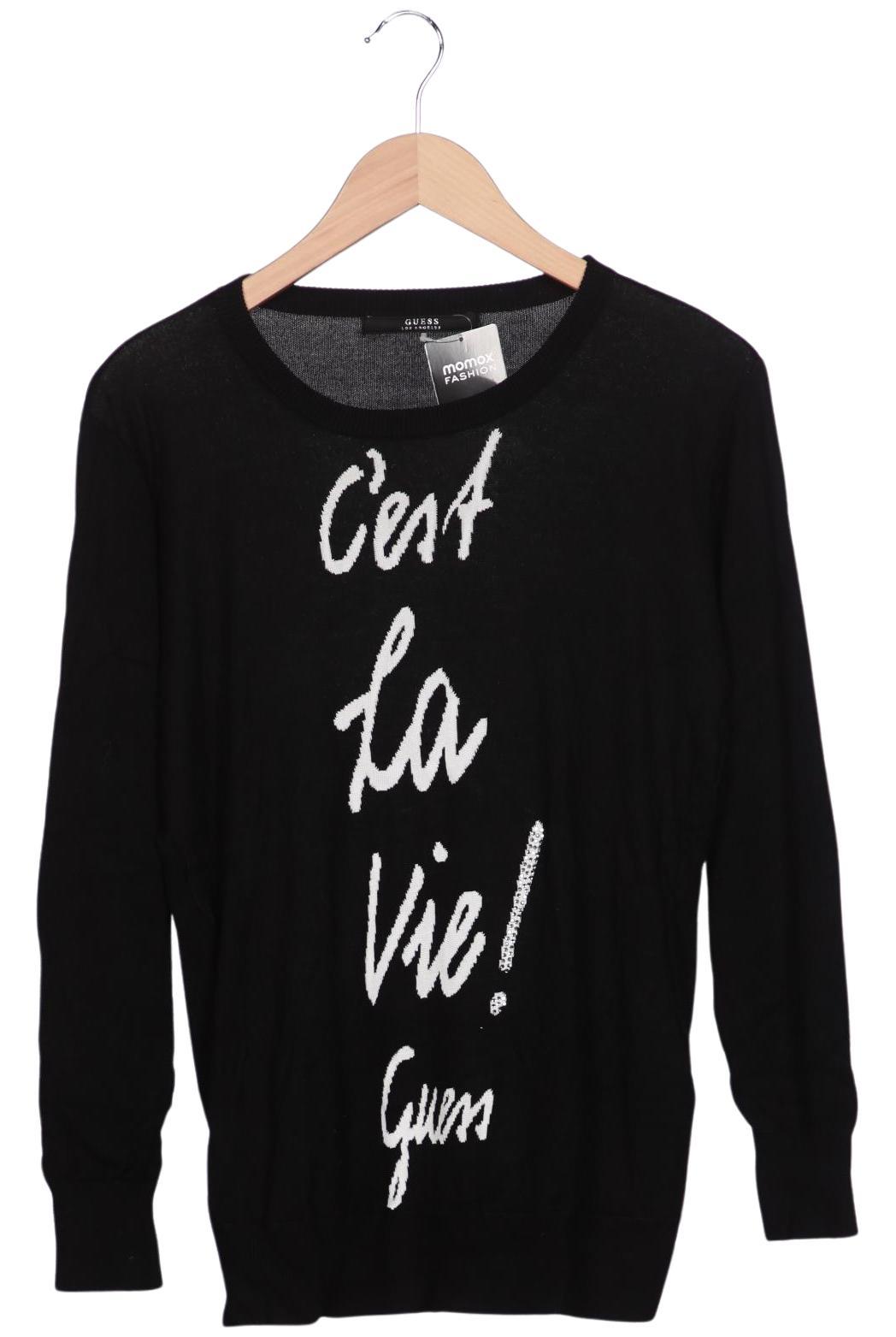 

Guess Damen Pullover, schwarz, Gr. 38