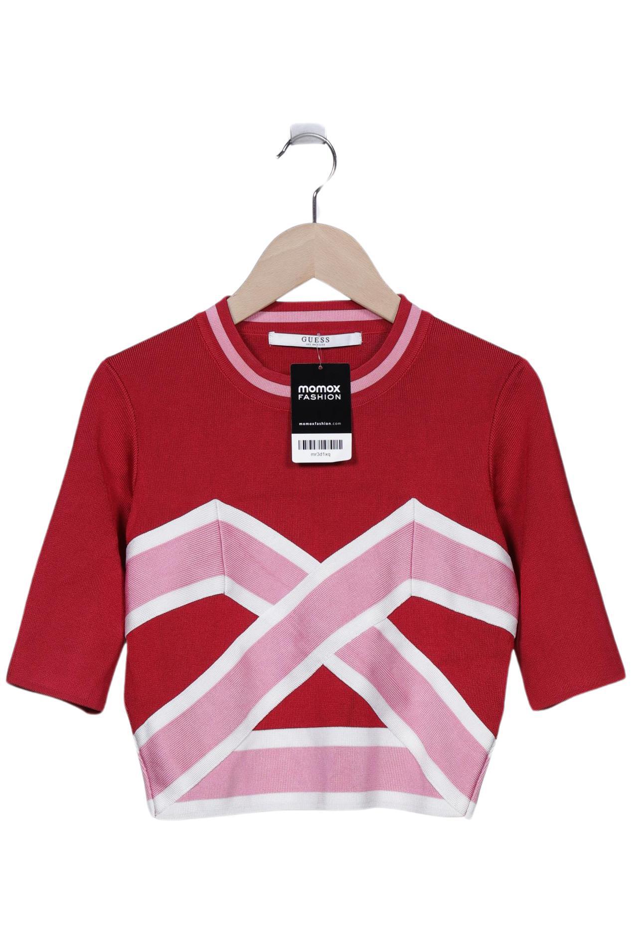 

Guess Damen Pullover, rot, Gr. 38