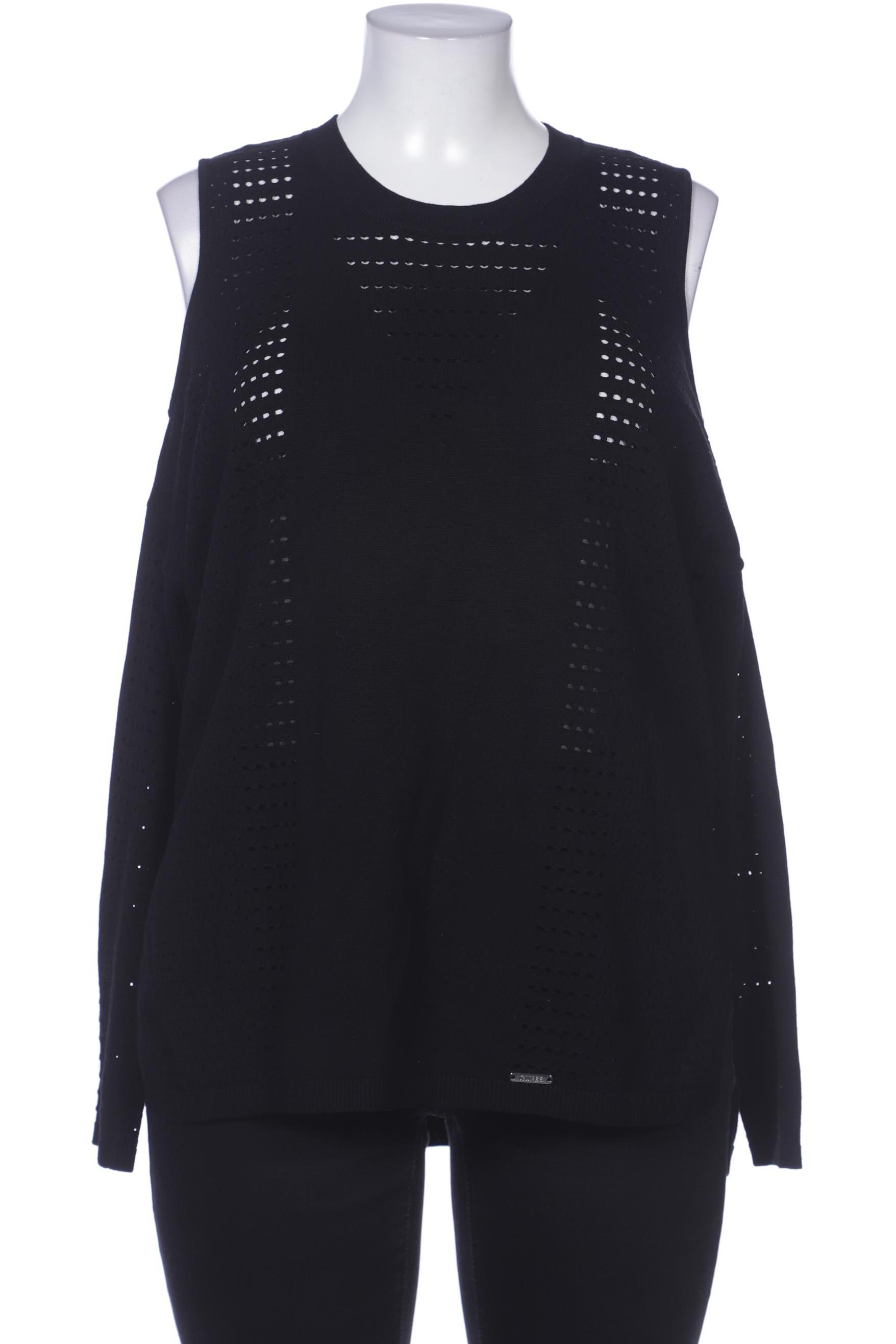 

Guess Damen Pullover, schwarz, Gr. 46