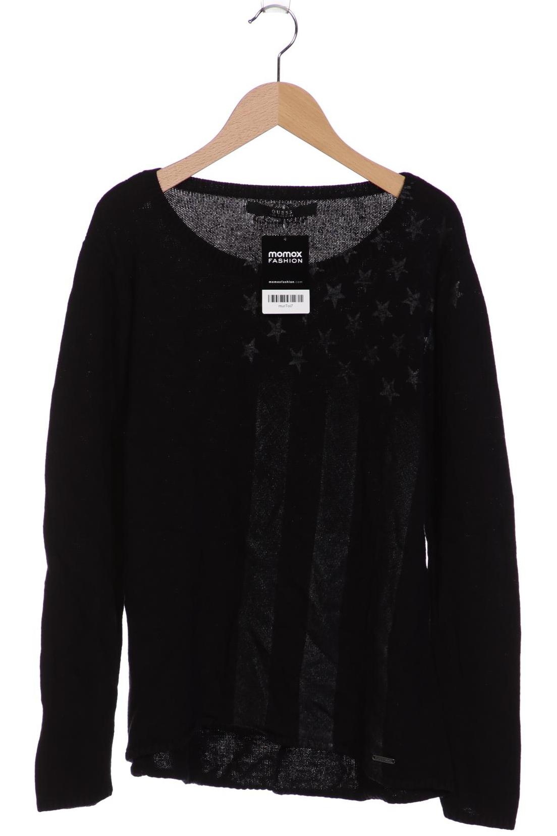 

Guess Damen Pullover, schwarz, Gr. 42