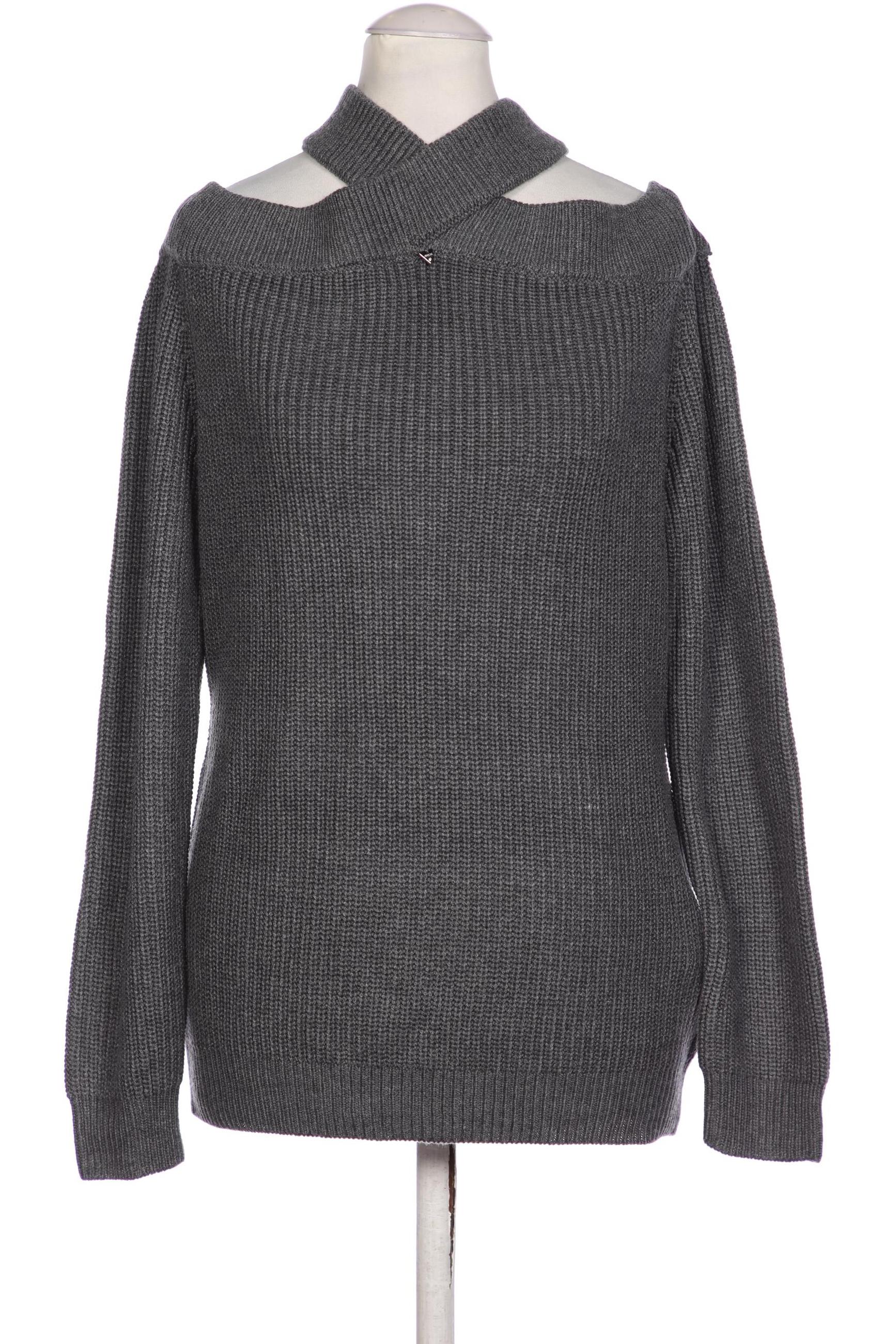 

Guess Damen Pullover, grau, Gr. 40