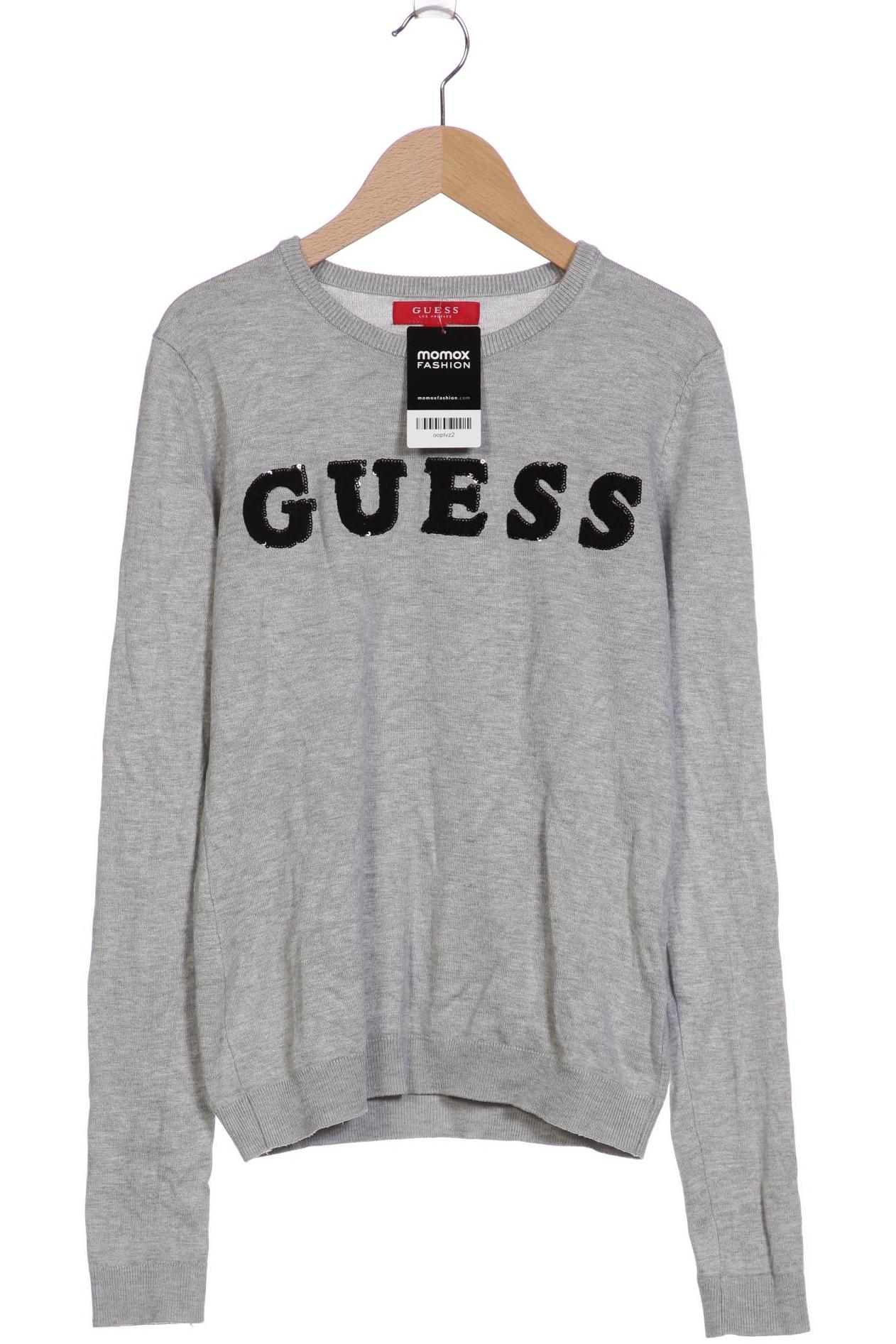 

Guess Damen Pullover, grau, Gr. 42