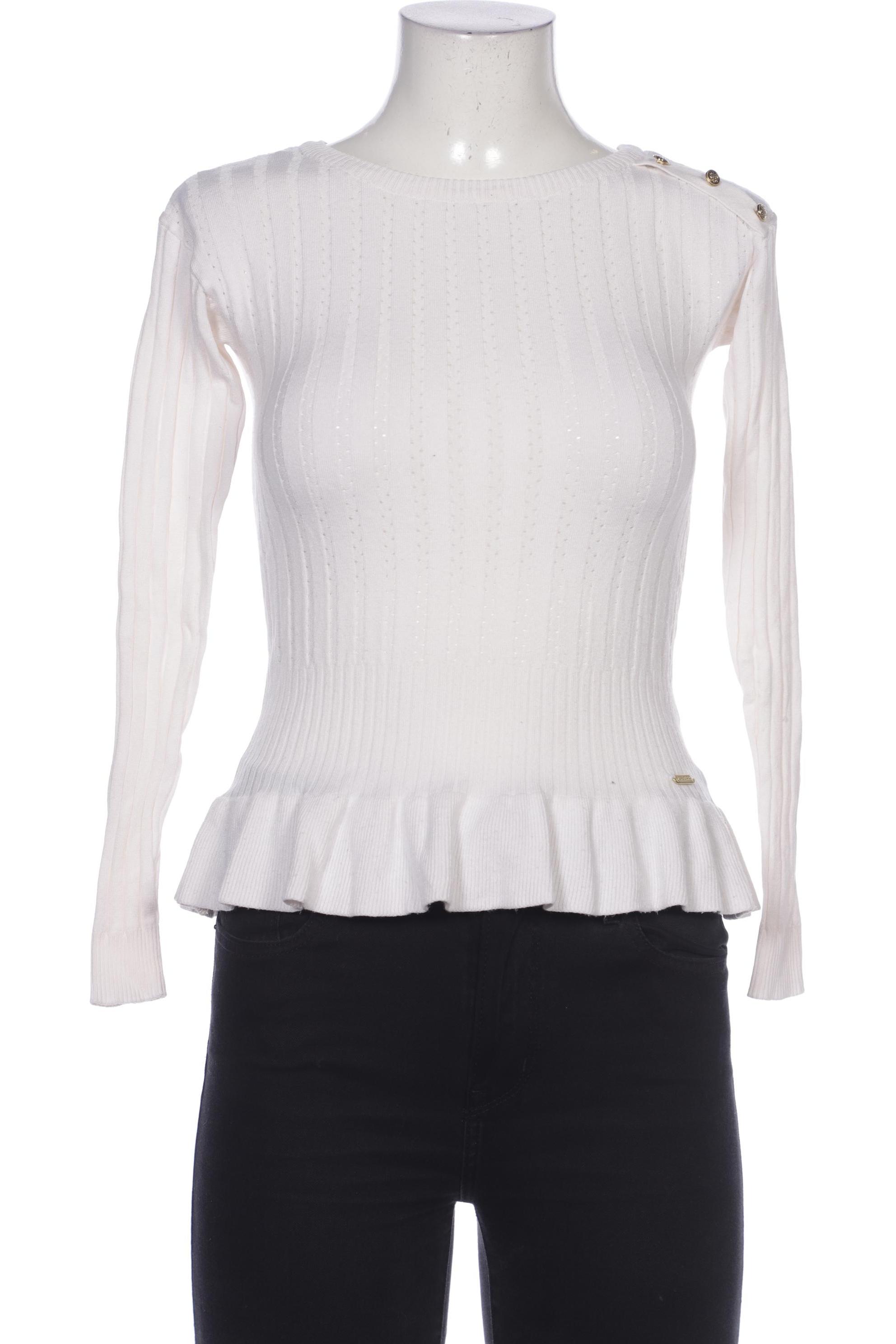 

Guess Damen Pullover, weiß, Gr. 38