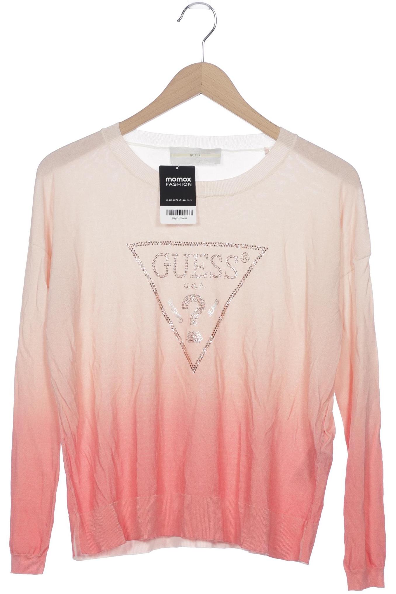 

Guess Damen Pullover, pink, Gr. 38
