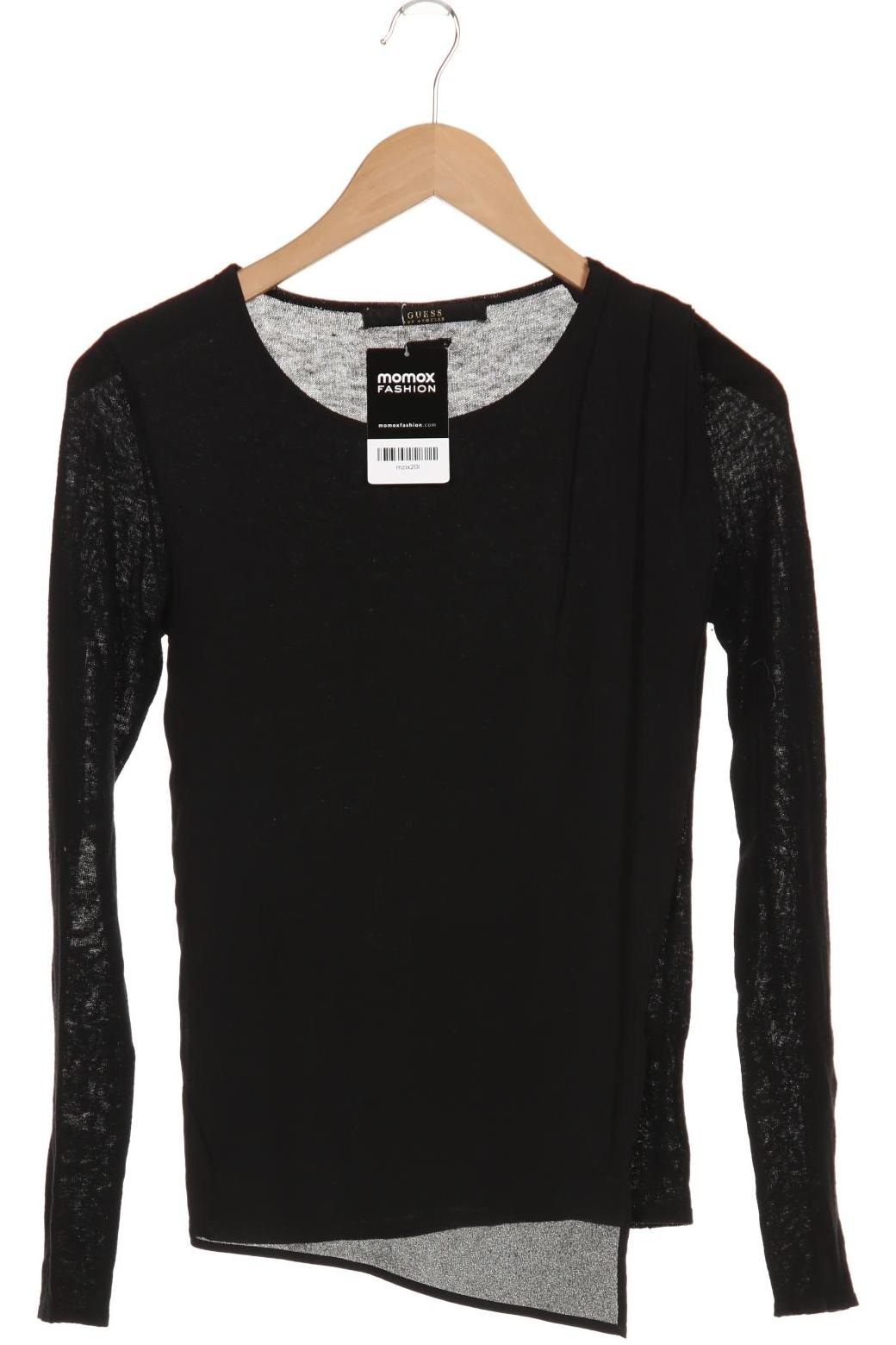 

Guess Damen Pullover, schwarz, Gr. 34