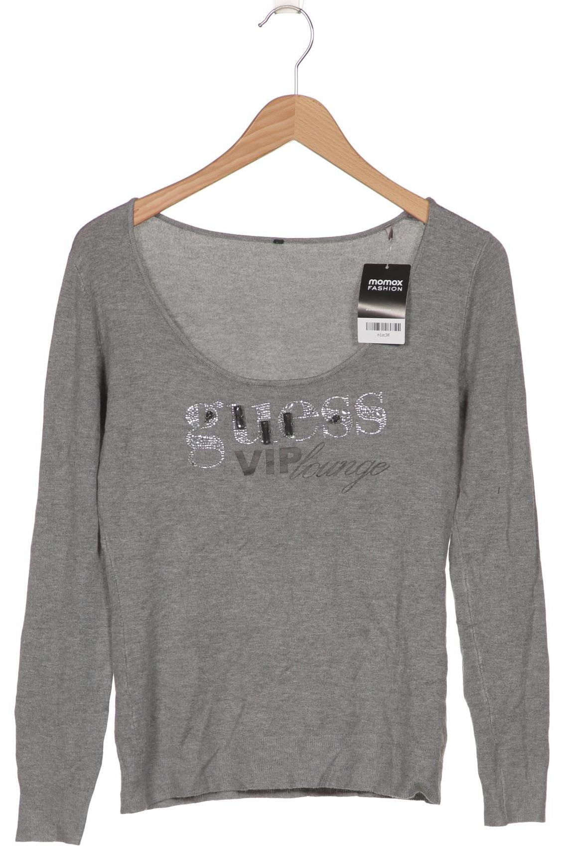 

Guess Damen Pullover, grau, Gr. 38