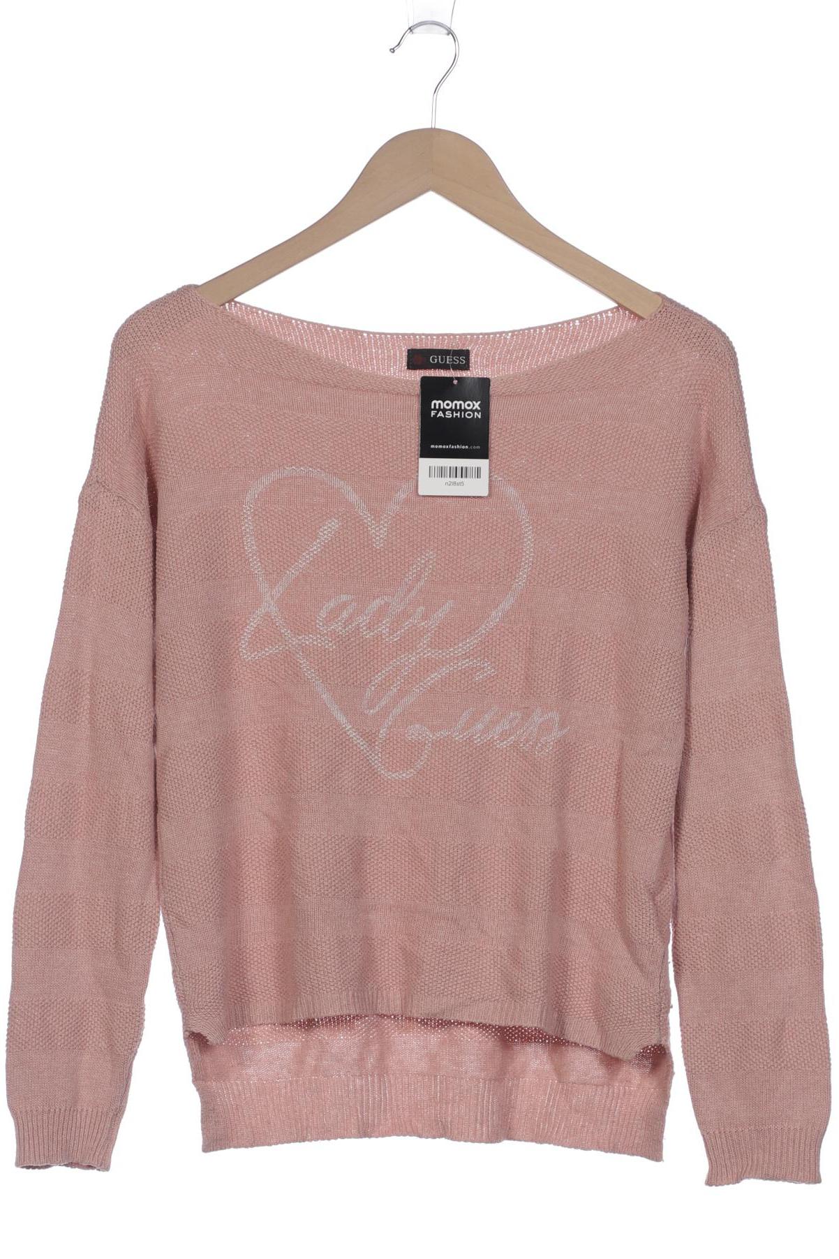 

Guess Damen Pullover, pink, Gr. 38