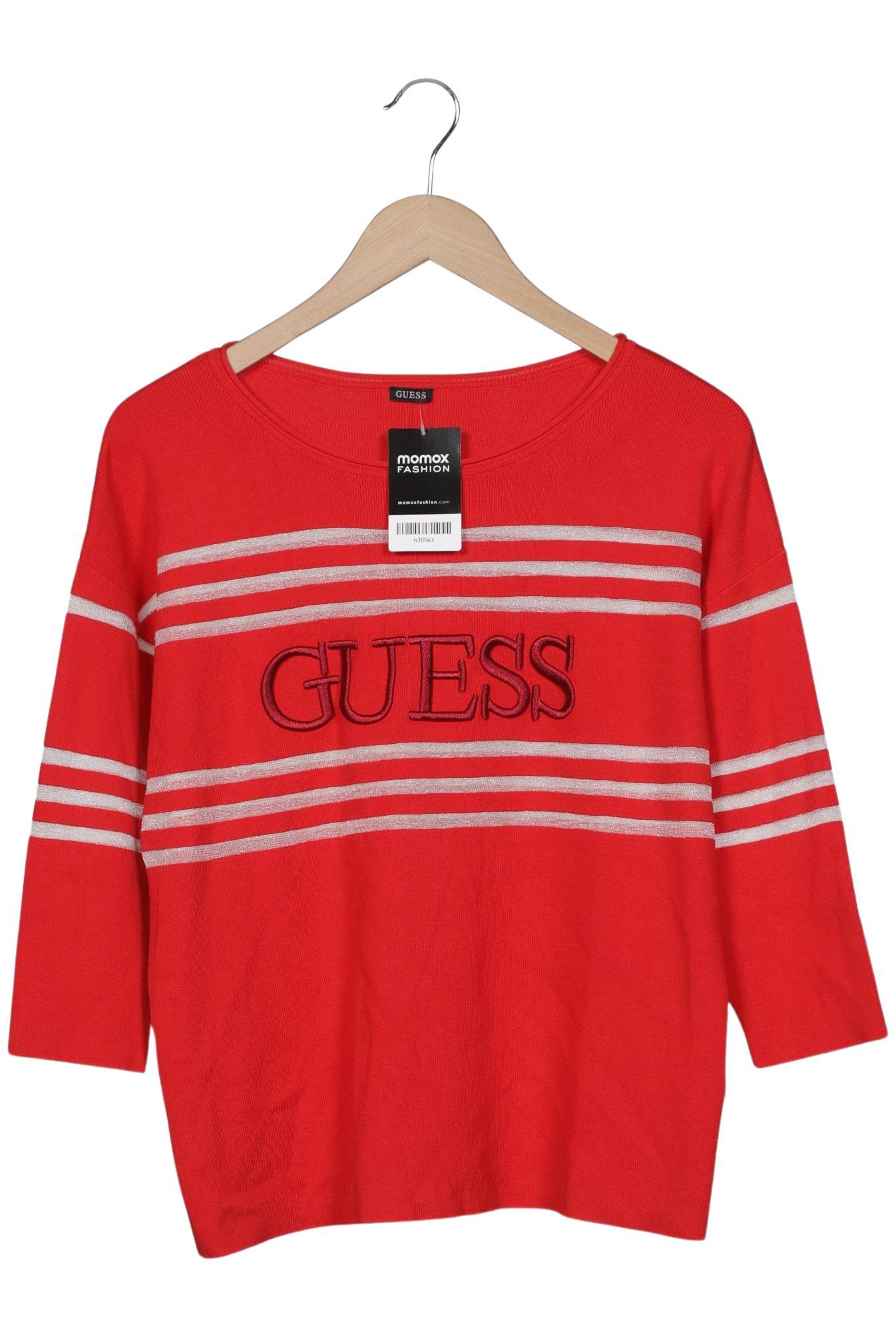 

Guess Damen Pullover, rot, Gr. 42