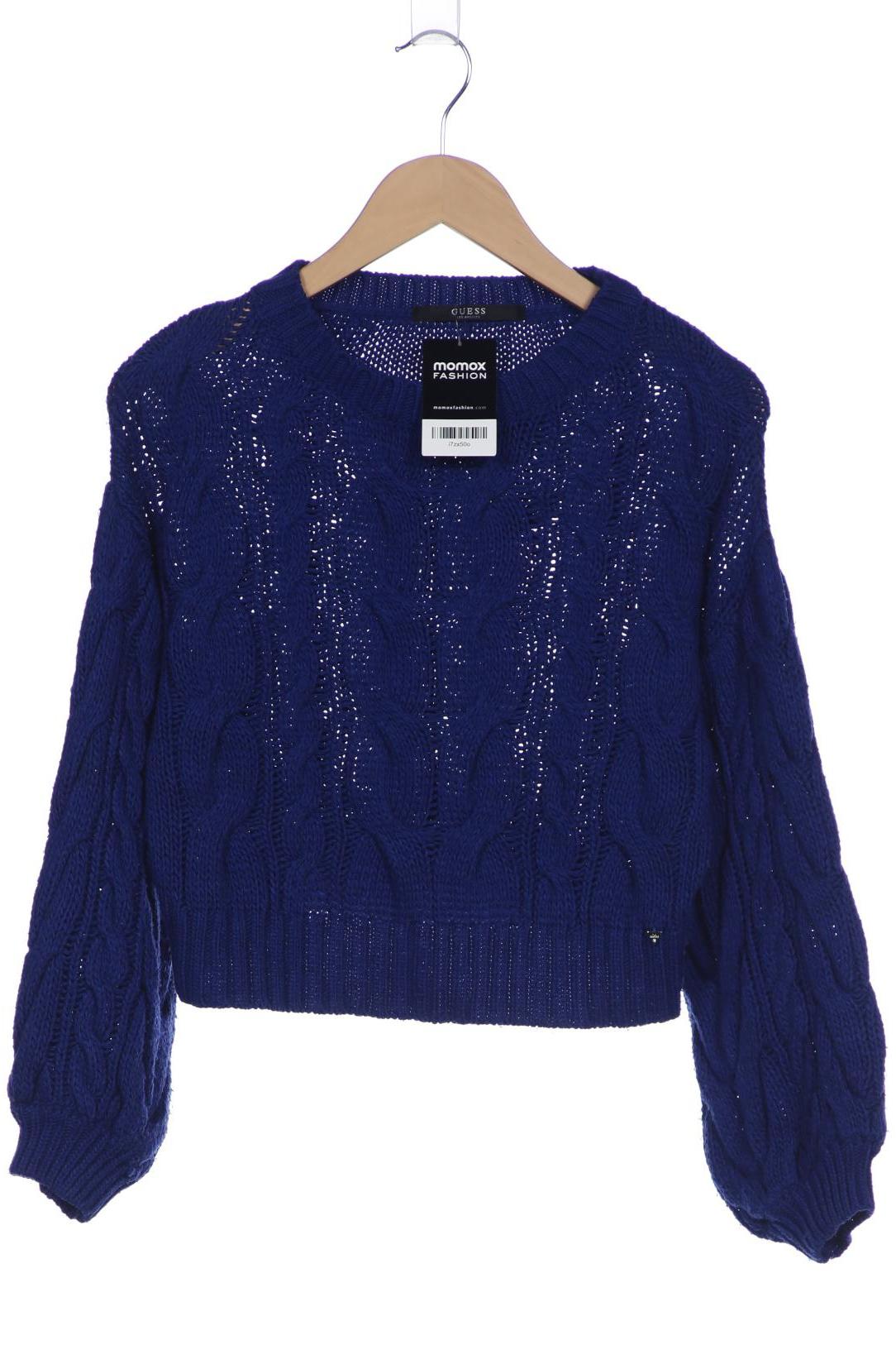 

Guess Damen Pullover, blau, Gr. 38