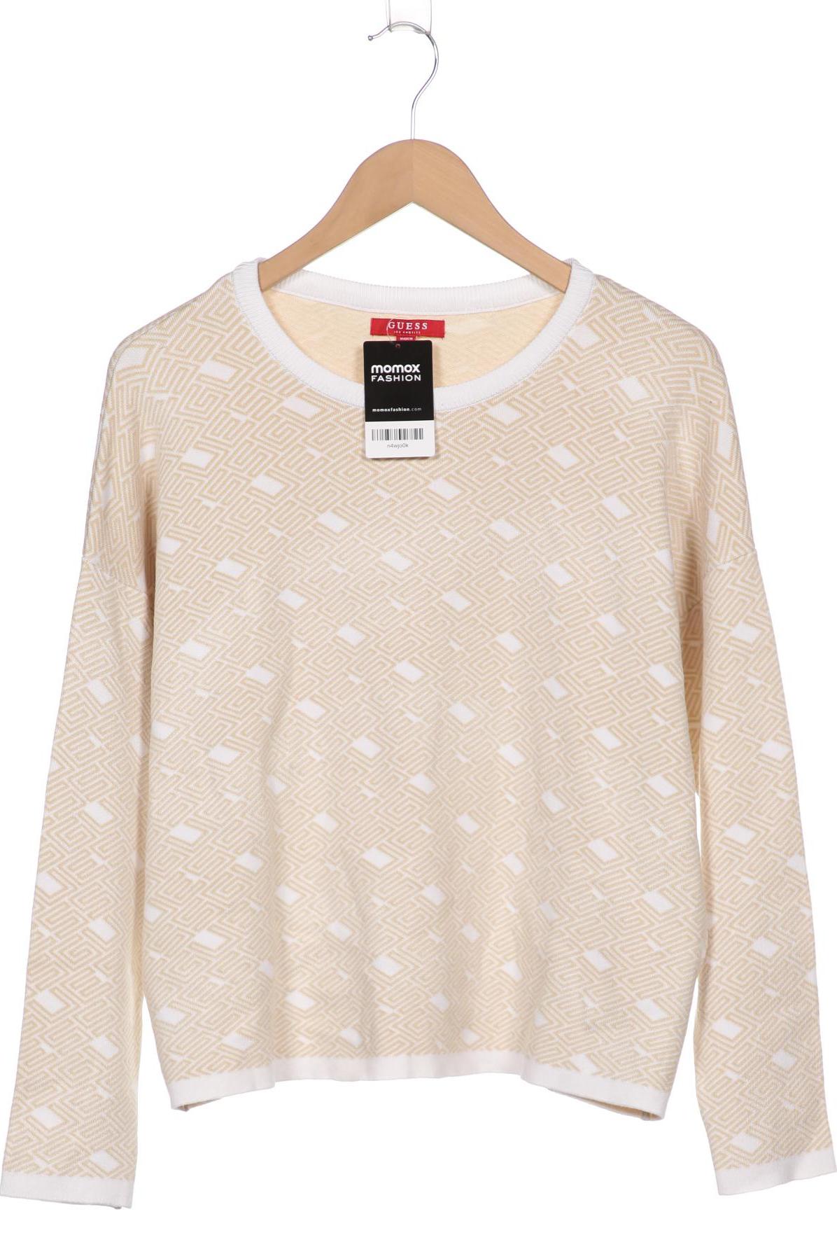 

GUESS Damen Pullover, beige